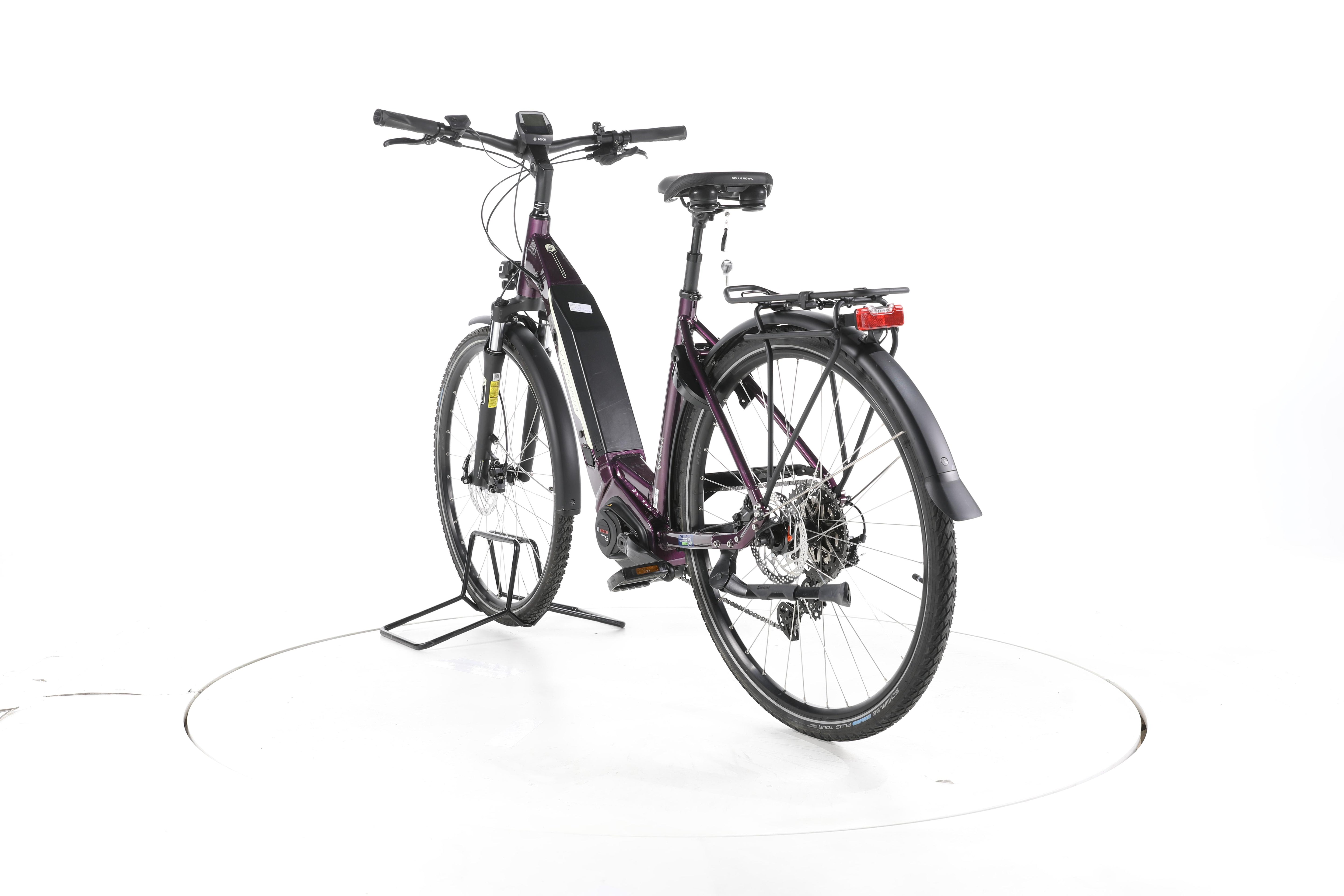 Victoria eTrekking 10.8 City E-Bike Tiefeinsteiger - Image 9