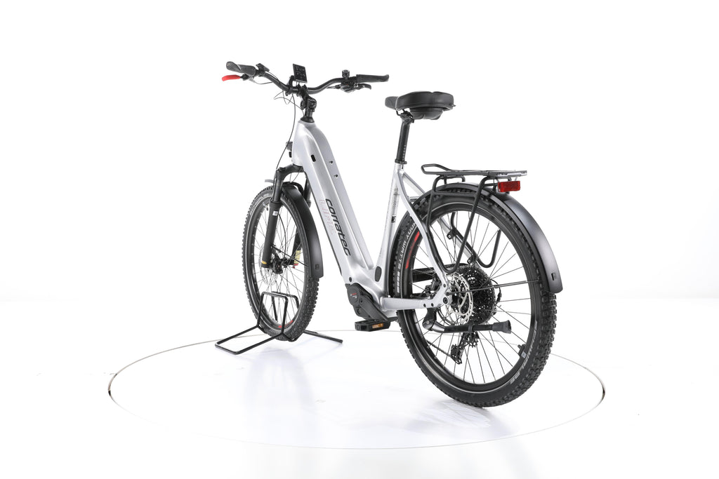 Corratec Life CX8 12S Trekking E-Bike Tiefeinsteiger 2025 - Image 9