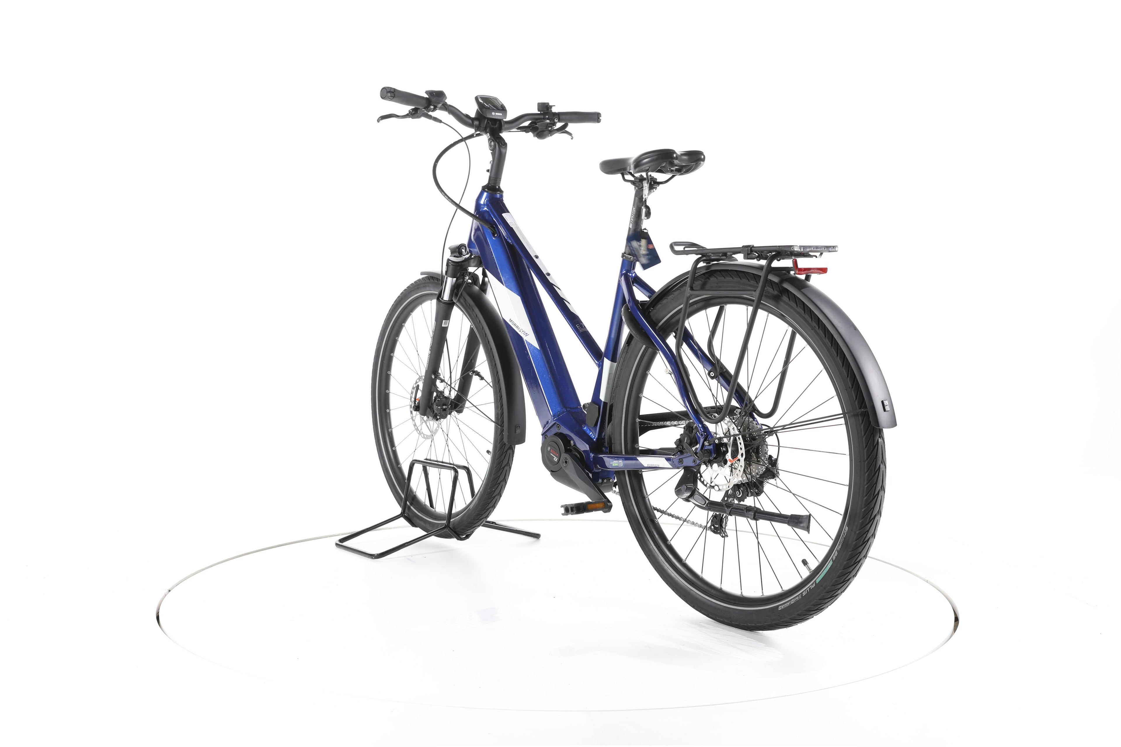 MORRISON E 7.0 Trekking E-Bike - Image 9