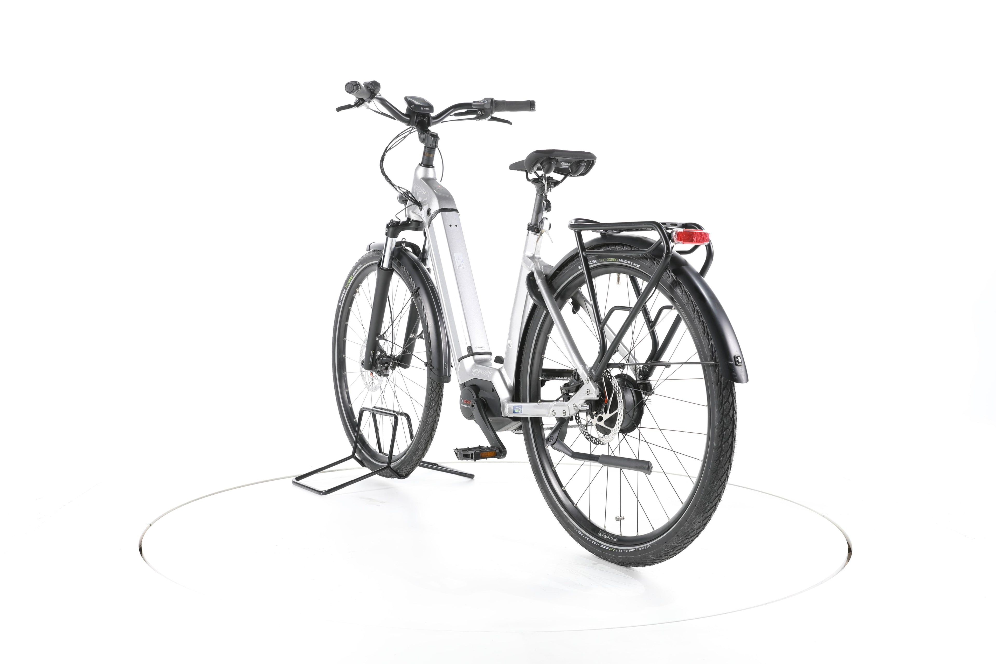 FLYER Gotour6 City E-Bike Tiefeinsteiger - Image 9
