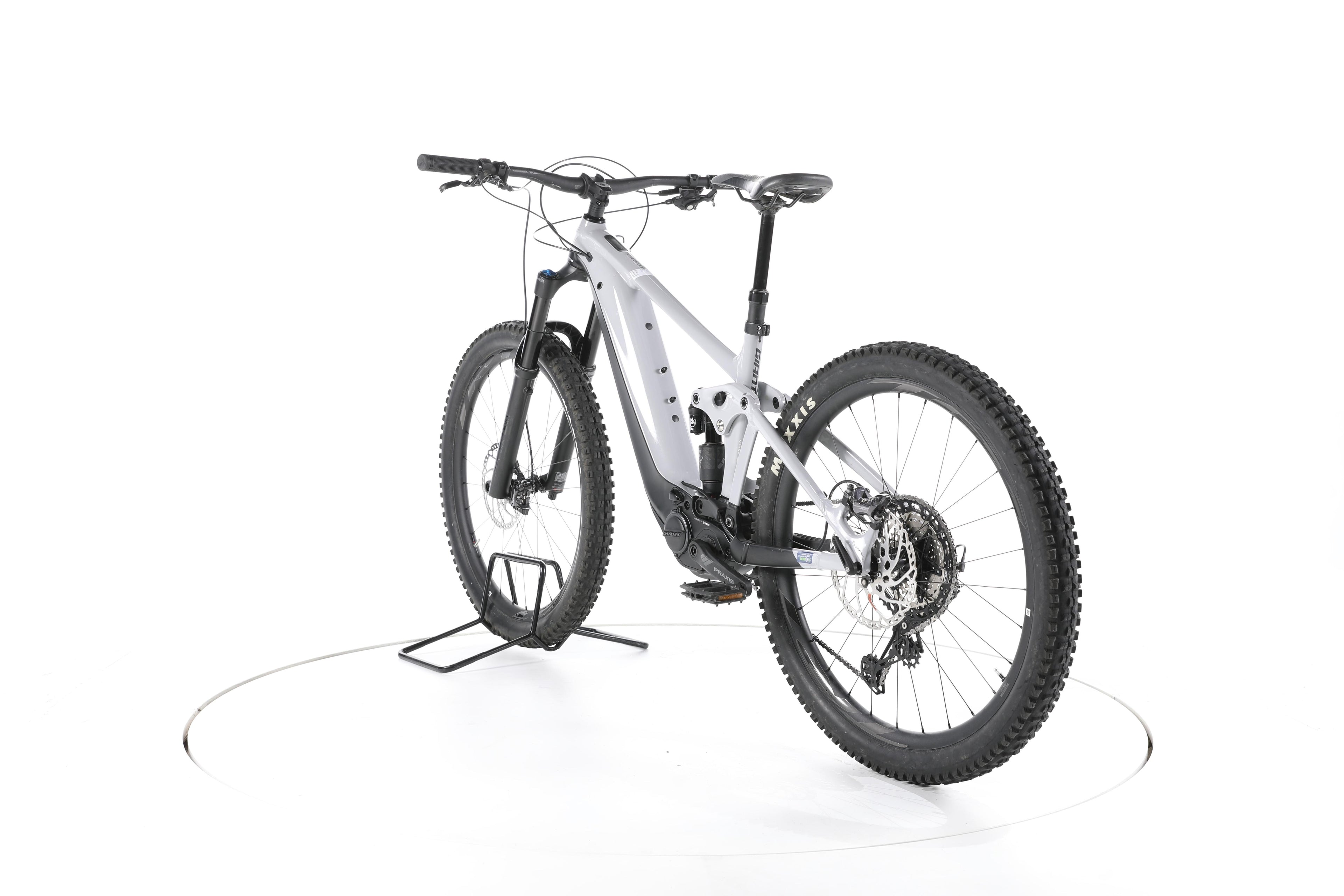 Giant Reign E+ 1 Pro Fully E-Bike 2023 - Image 9