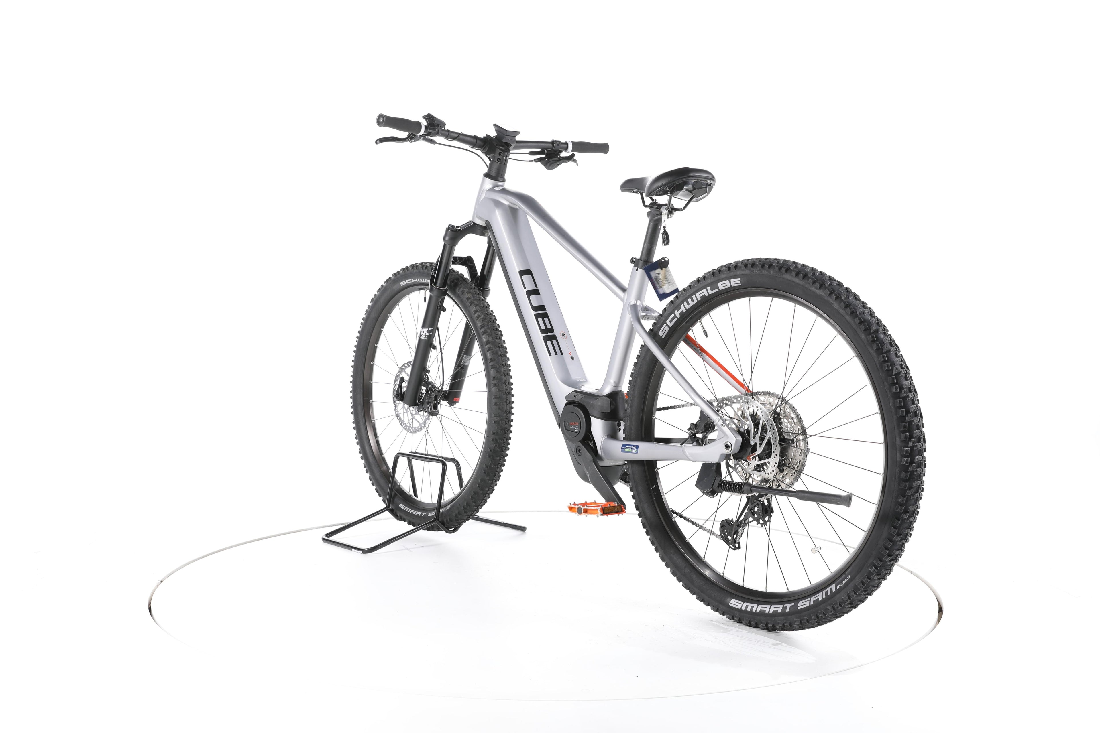 Cube Reaction Hybrid SL E-Bike - Image 9