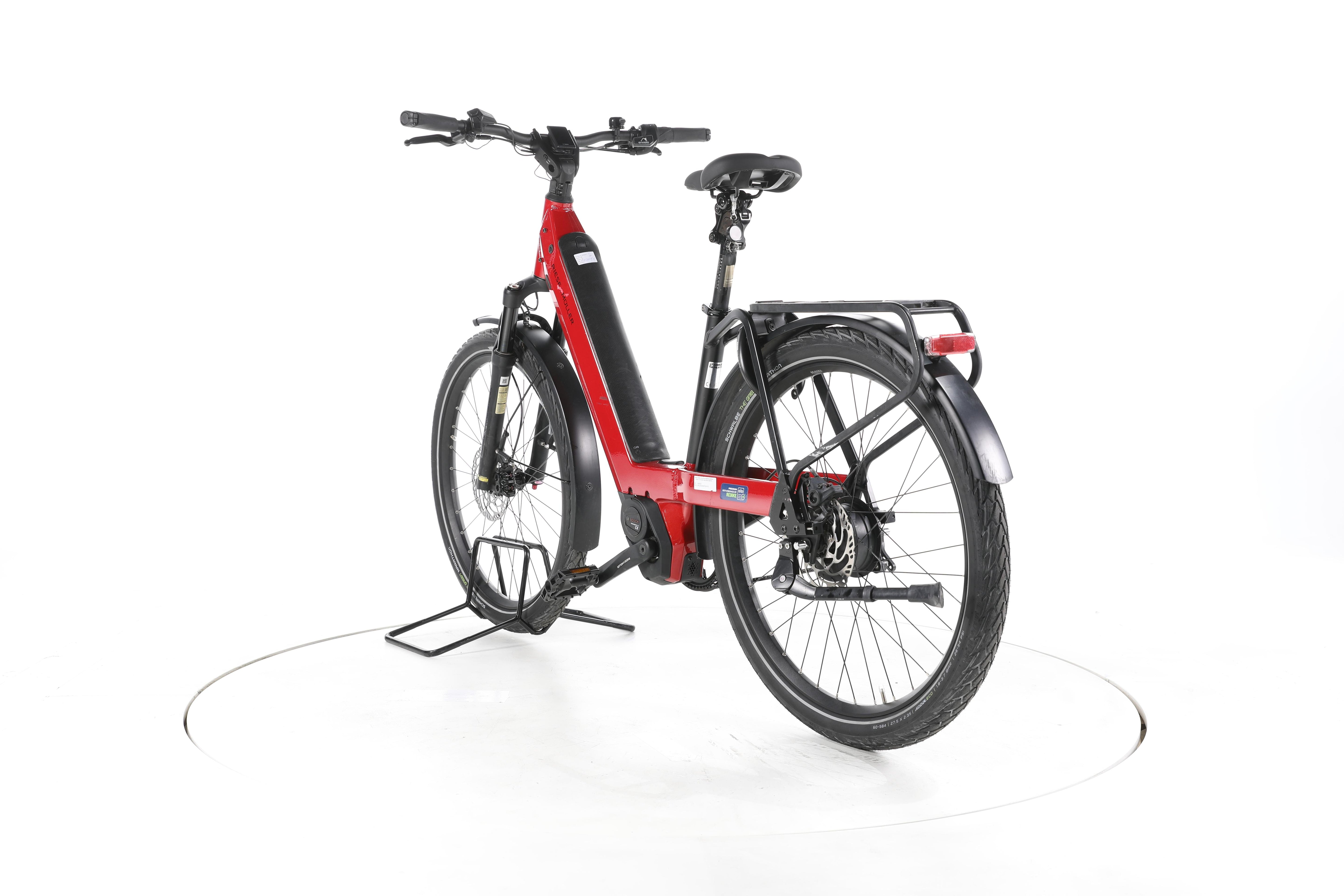 Riese & Müller Nevo4 GT vario City E-Bike Tiefeinsteiger - Image 9