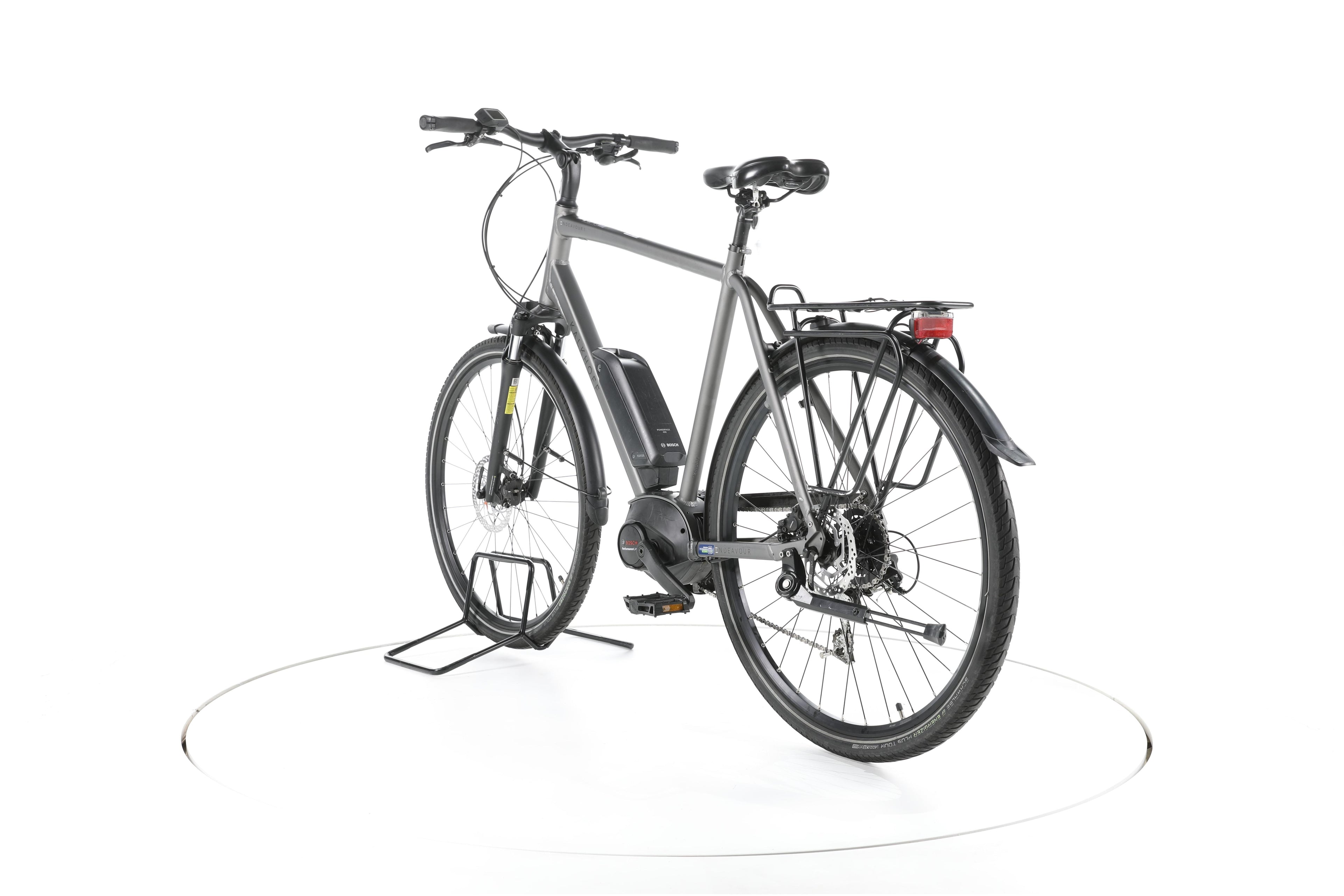 Kalkhoff Endeavour 1.B Move City E-Bike - Image 9