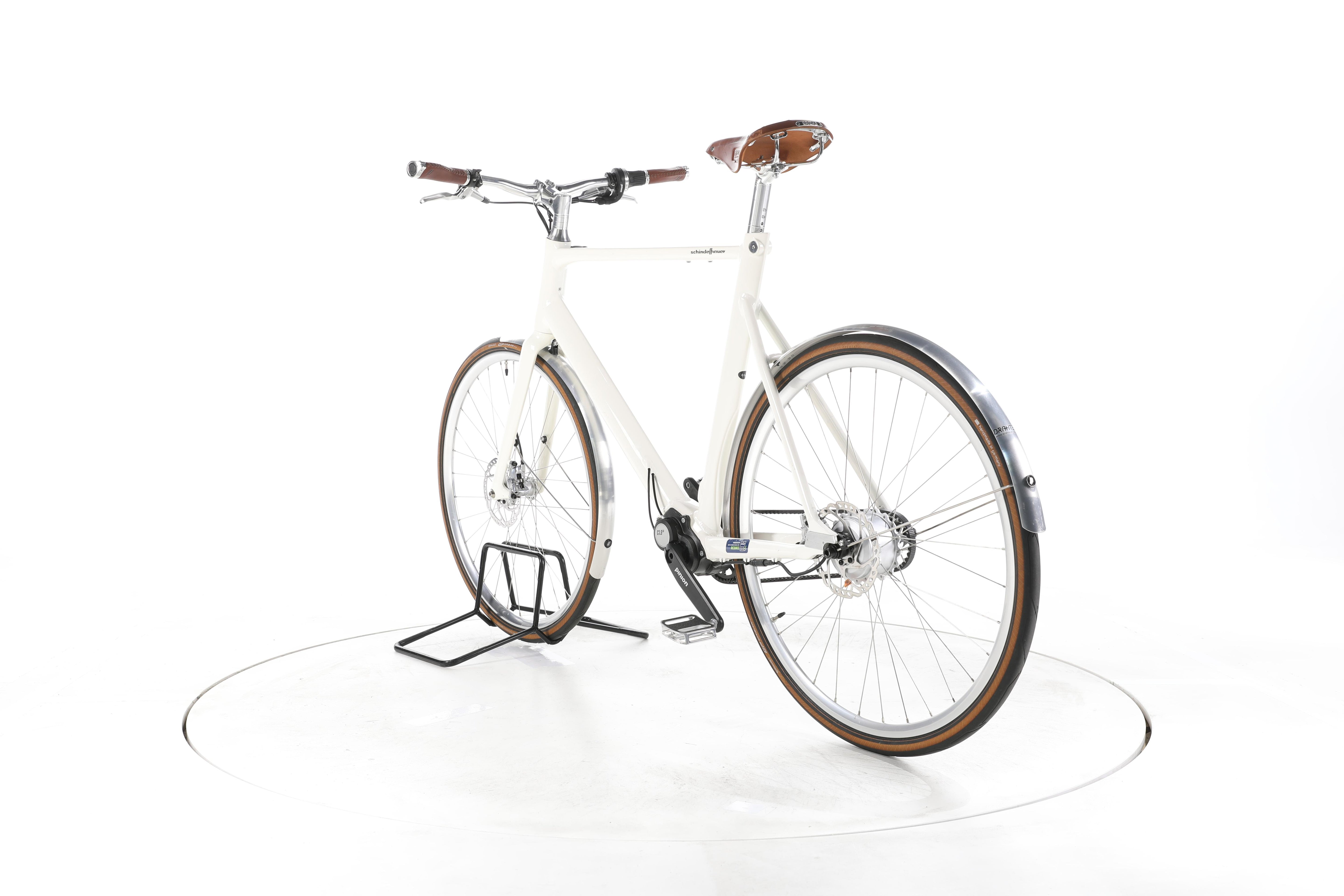 Schindelhauer Bikes Arthur IX City E-Bike - Image 9