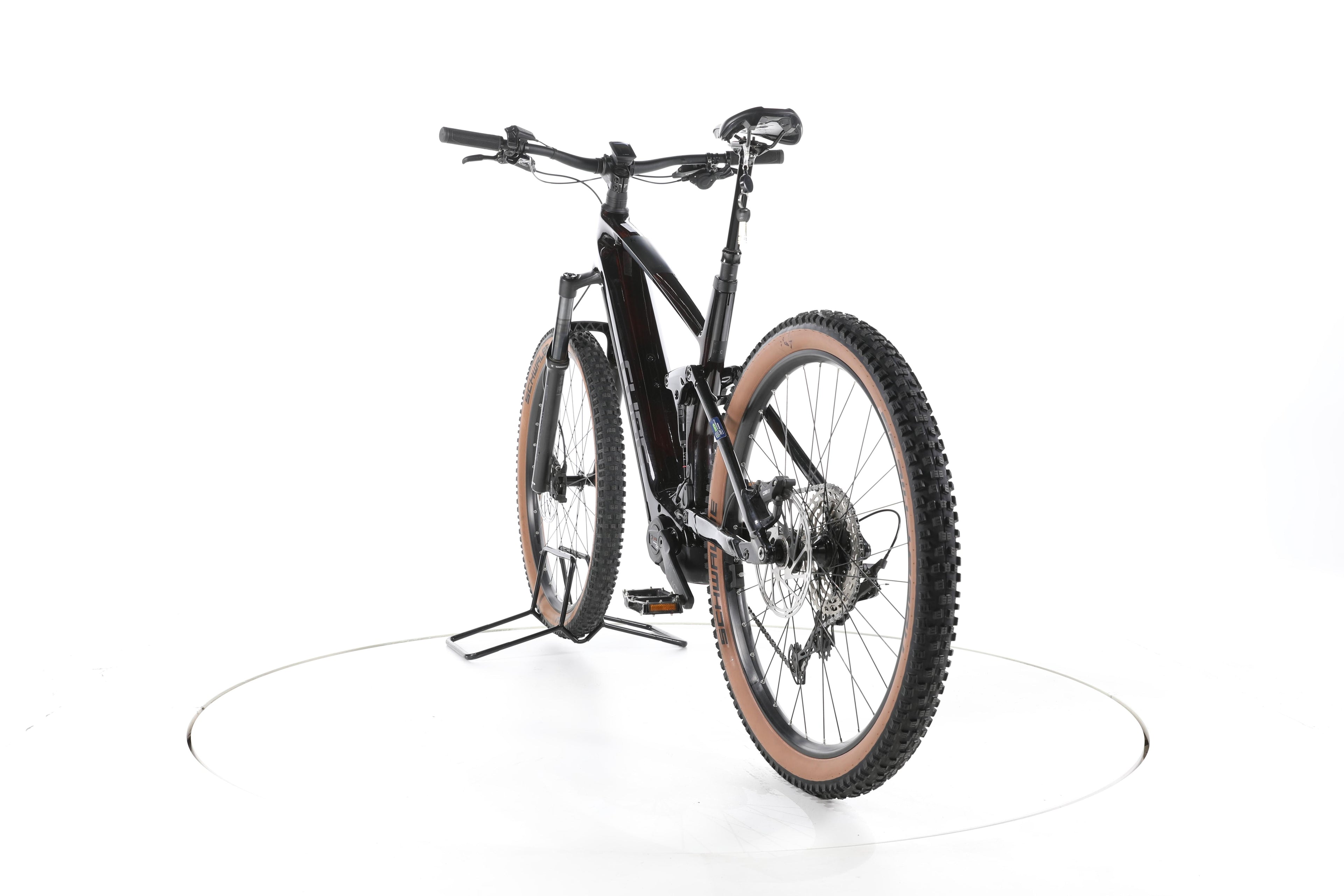 Cube Stereo Hybrid 140 HPC Race Fully E-Bike Carbon 2023 - Image 9