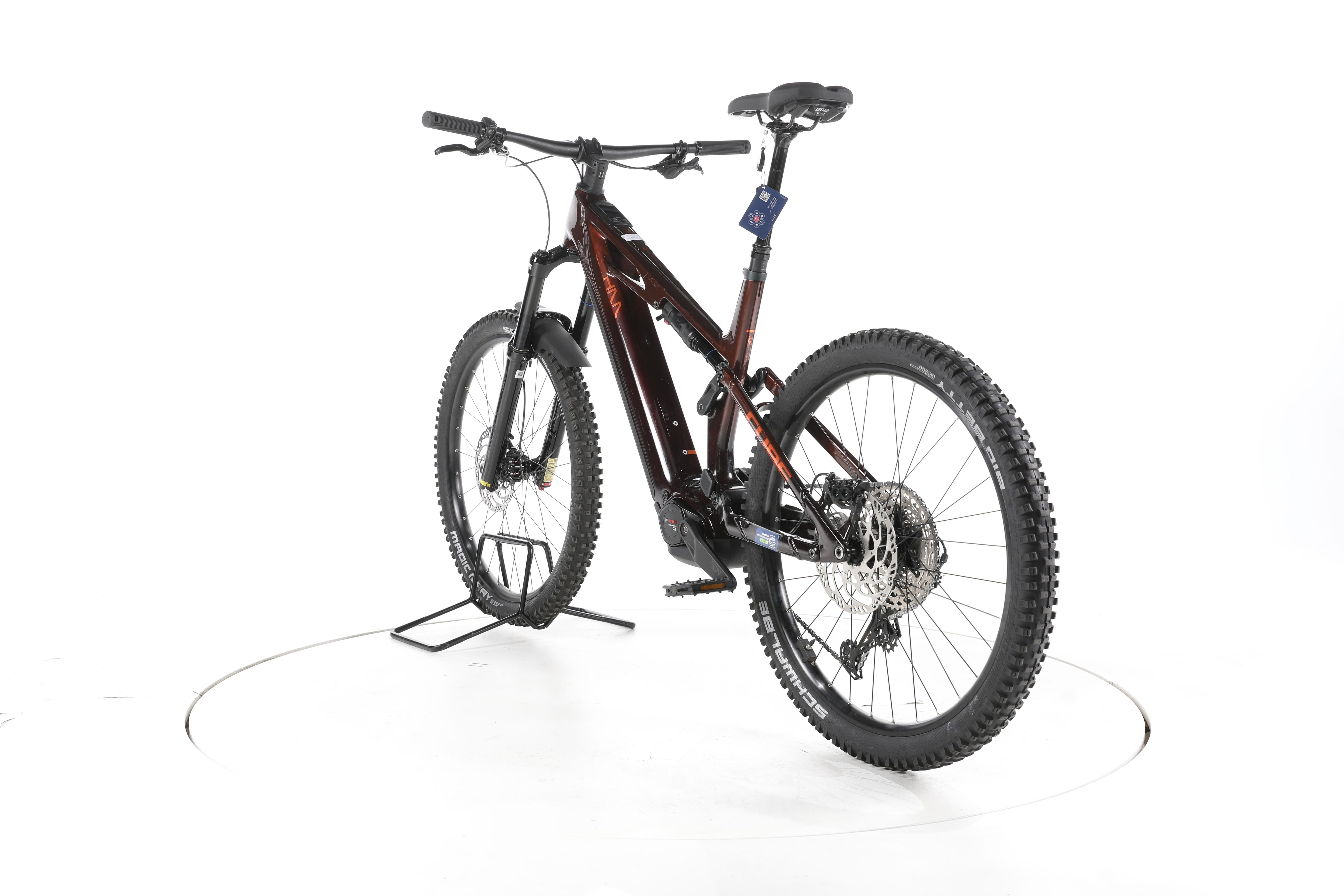 Cube Stereo Hybrid ONE77 HPC Race Fully E-Bike Carbon 2025 - Image 9