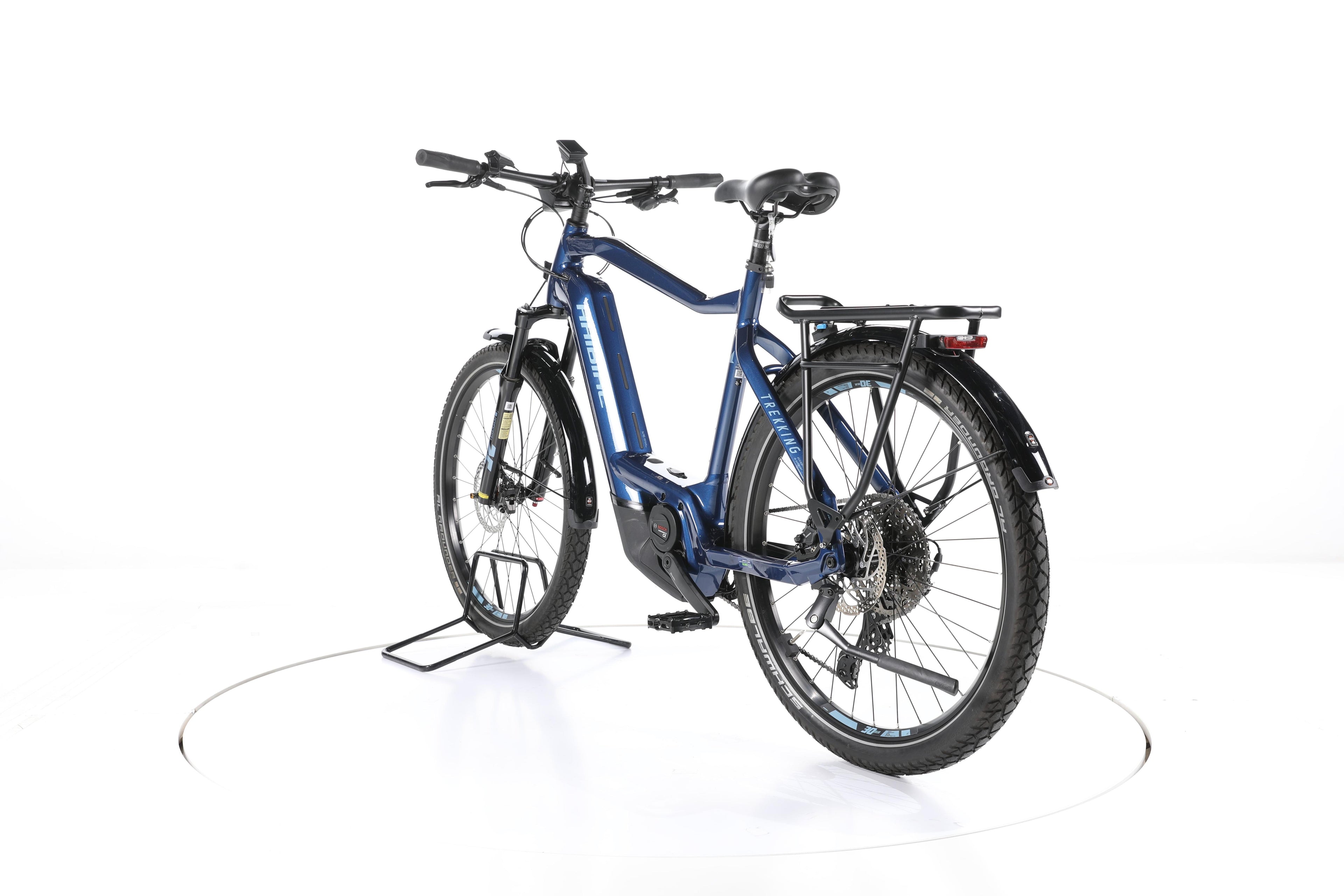 Haibike Trekking 8 Trekking E-Bike 2023 - Image 9