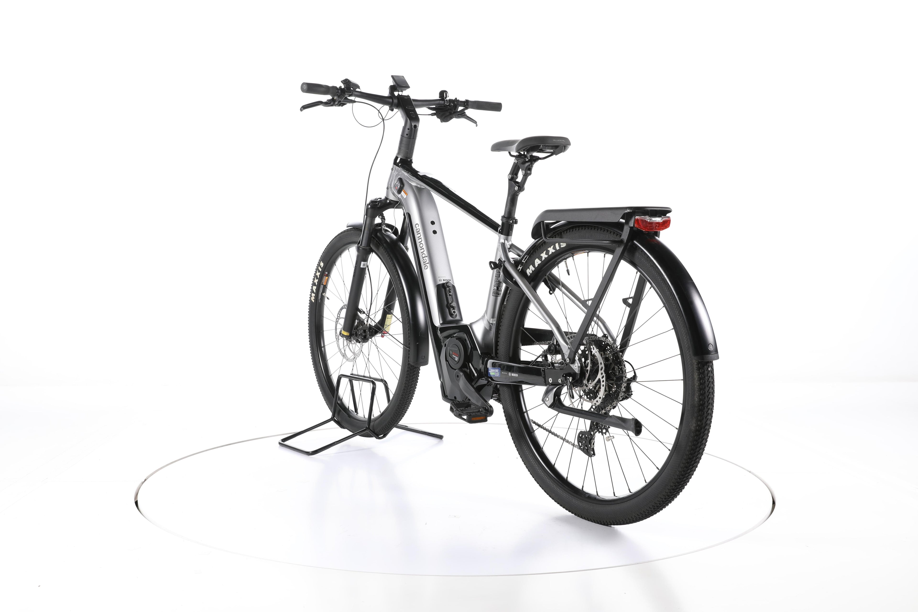 Cannondale Tesoro Neo X 1 Trekking E-Bike - Image 9