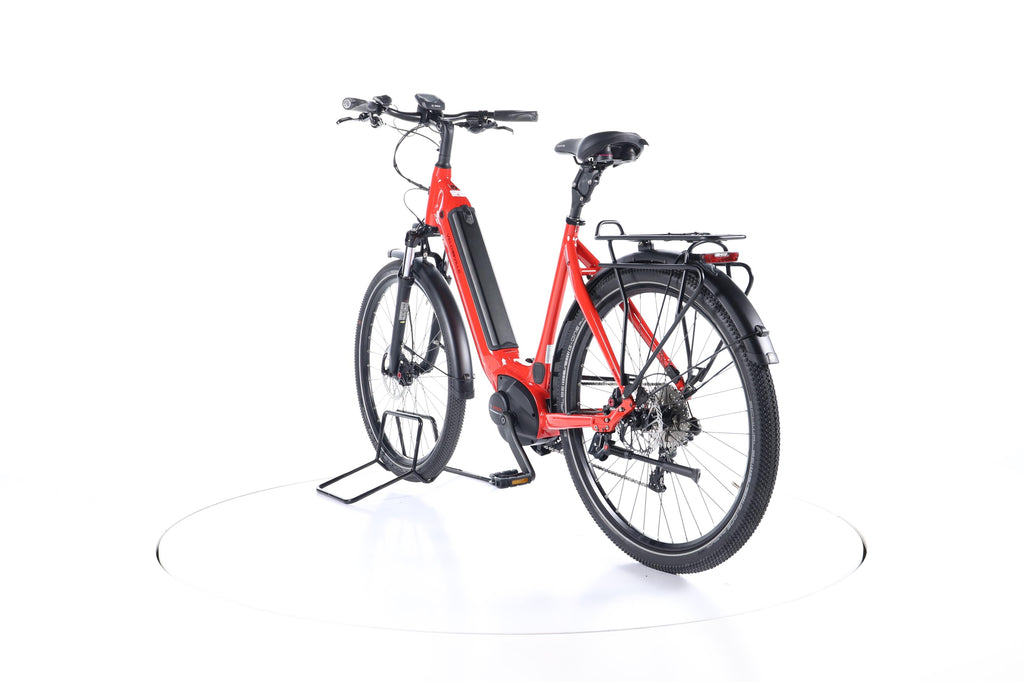 Velo de Ville SEB 890 SUV Trekking E-Bike Tiefeinsteiger - Image 9