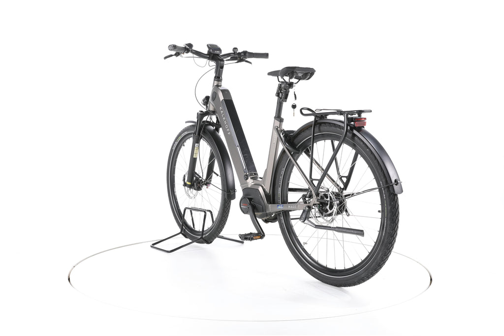 Kalkhoff Image 5.B Advance+ City E-Bike Tiefeinsteiger - Image 9