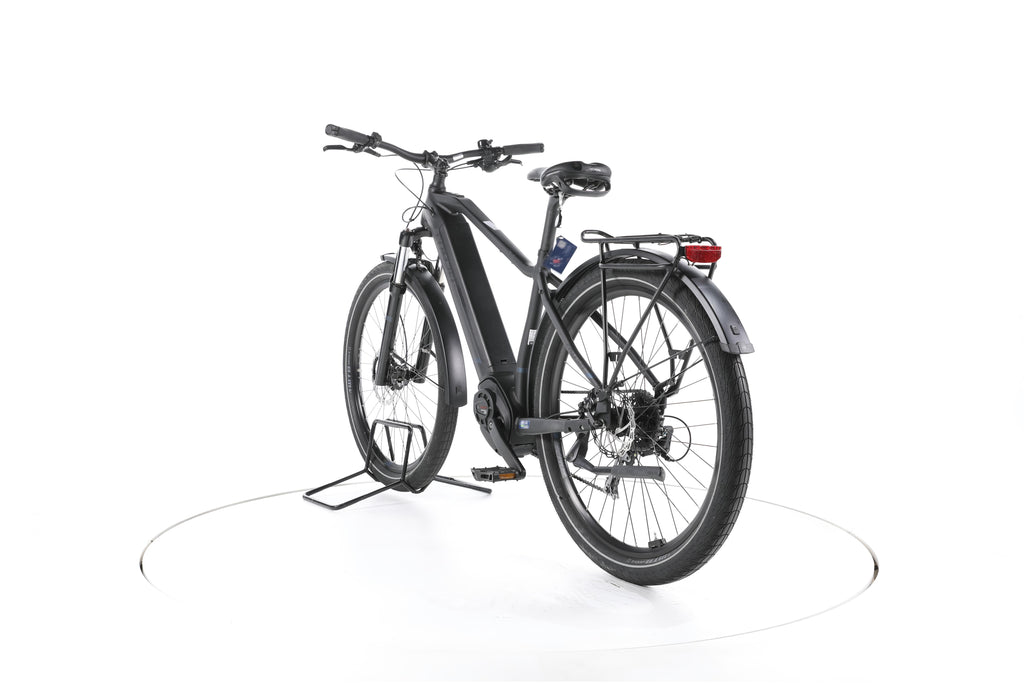Compel HTS 9.7 Hybrid Trekking E-Bike 2024 - Image 9