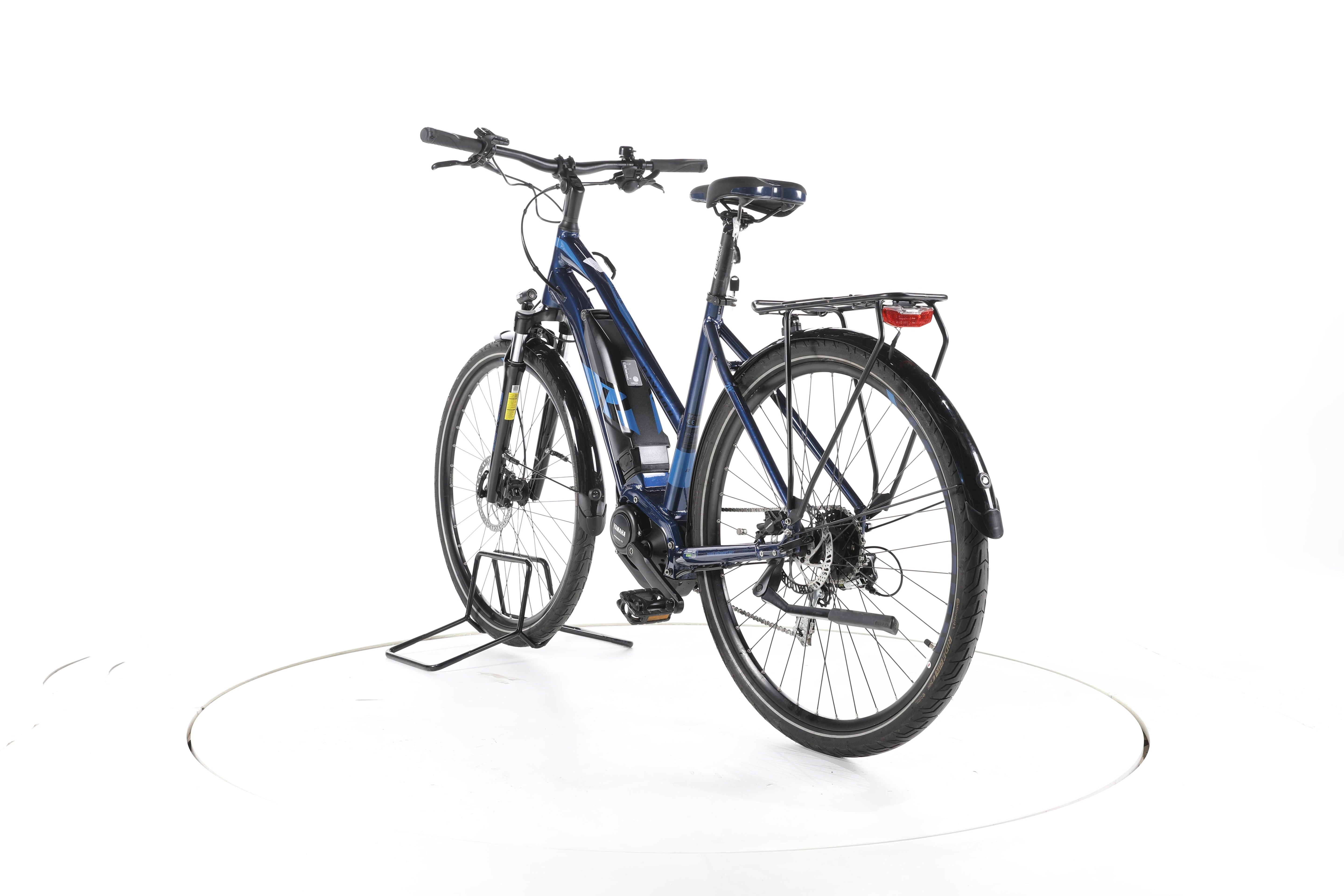 R Raymon TourRay E 2.0 Trekking E-Bike - Image 9
