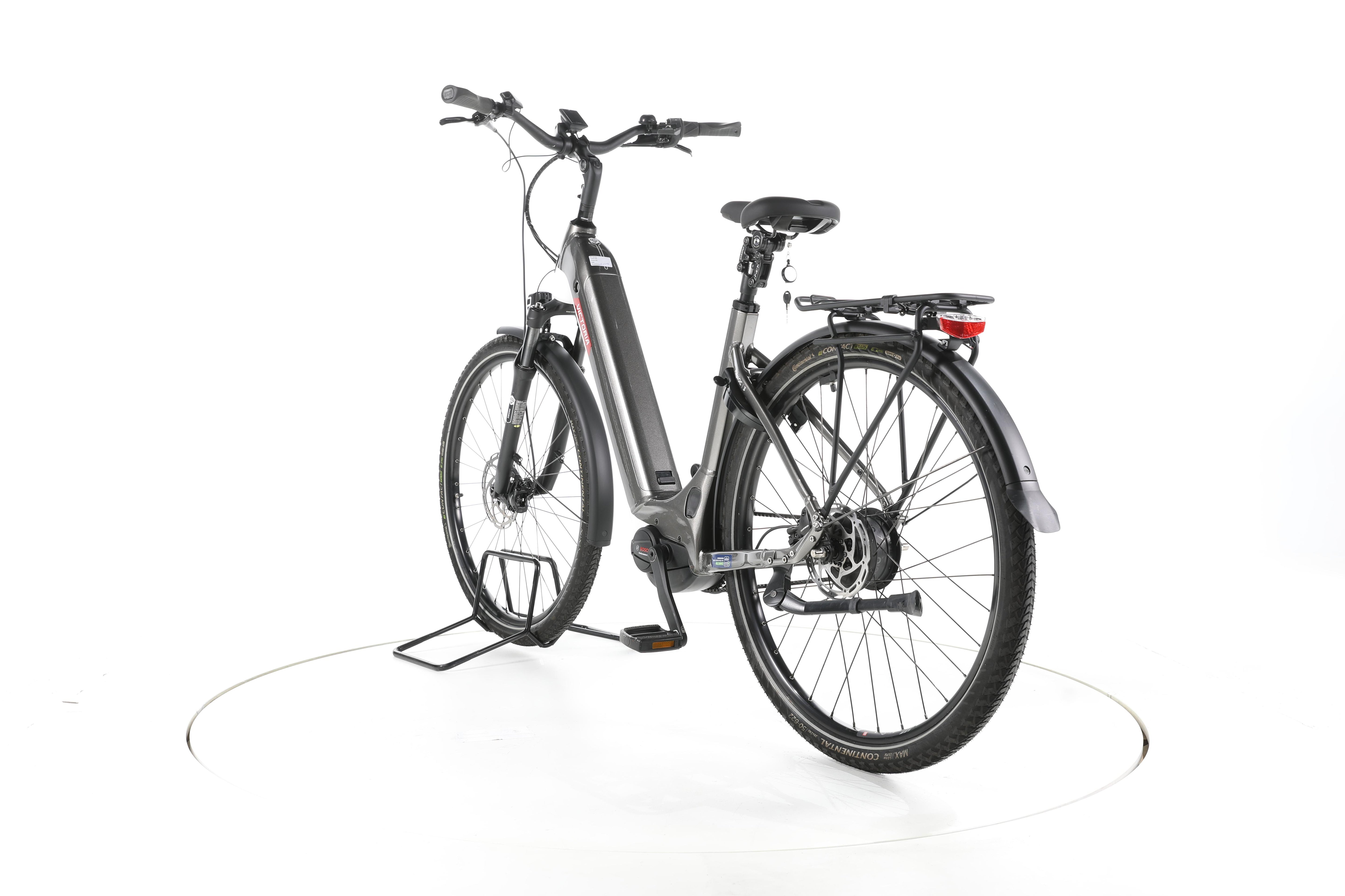 Victoria Manoc 3 Trekking E-Bike Tiefeinsteiger 2023 - Image 9