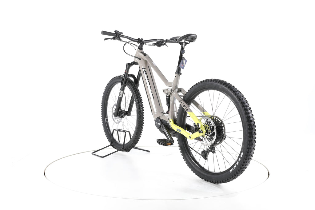 Haibike AllMtn 2 Fully E-Bike 2023 - Image 9