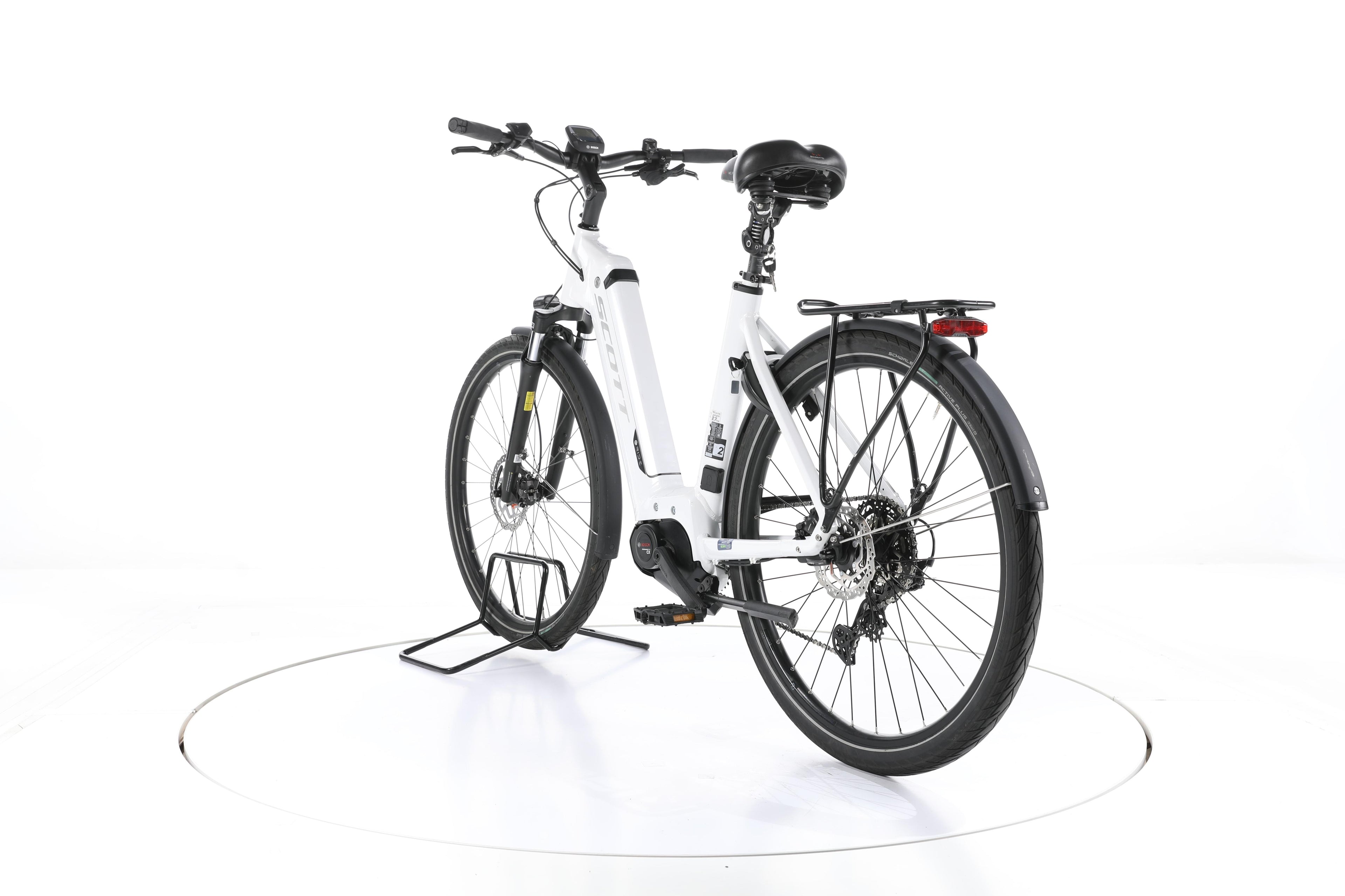 Scott Sub Sport eRIDE 10 Trekking E-Bike Tiefeinsteiger - Image 9