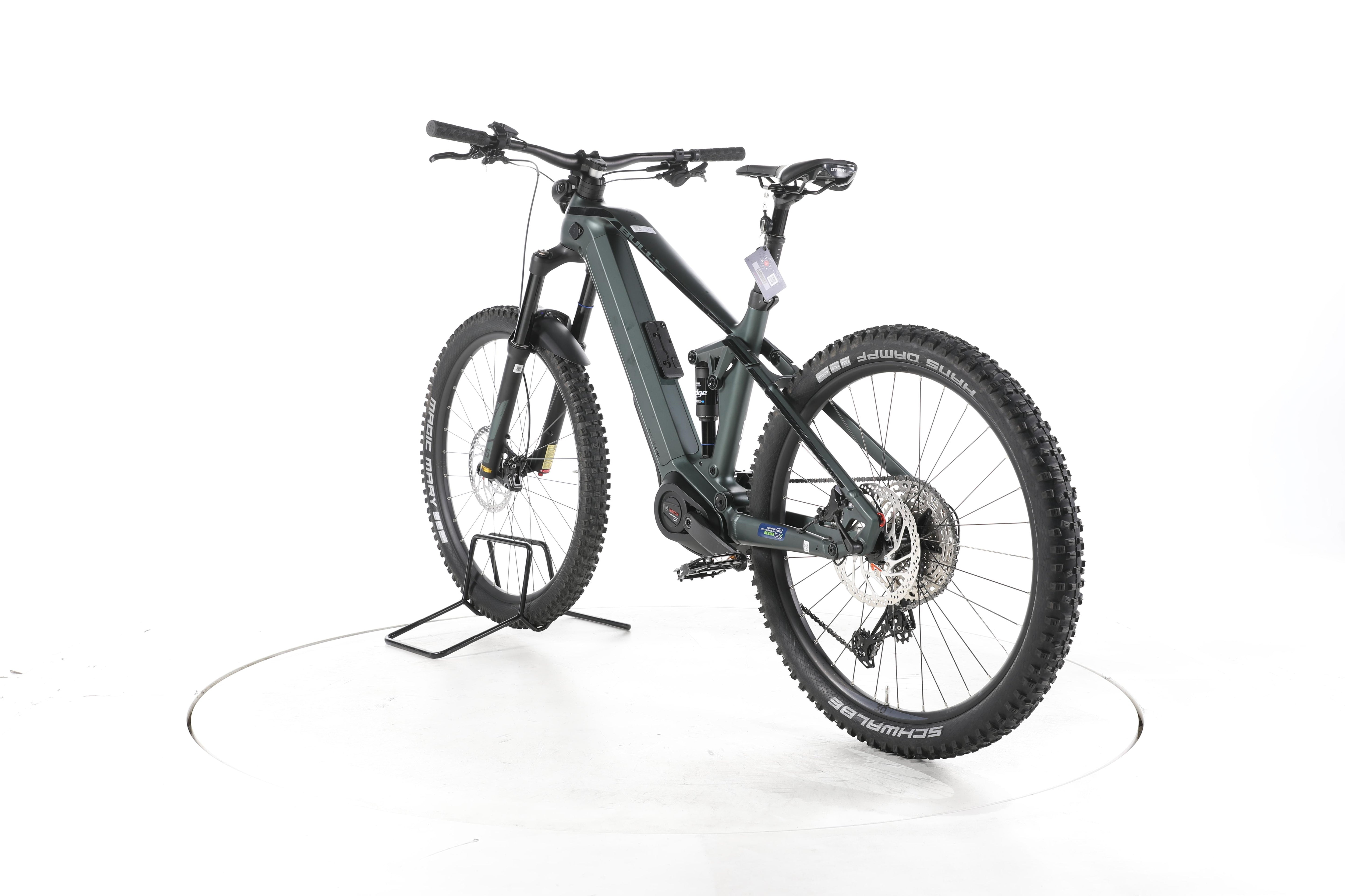 Bulls Sonic EVO AM 2 E-Bike Fully - Image 9