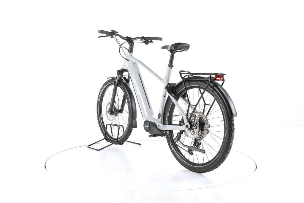 Haibike Trekking 7 Trekking E-Bike 2023 - Image 9