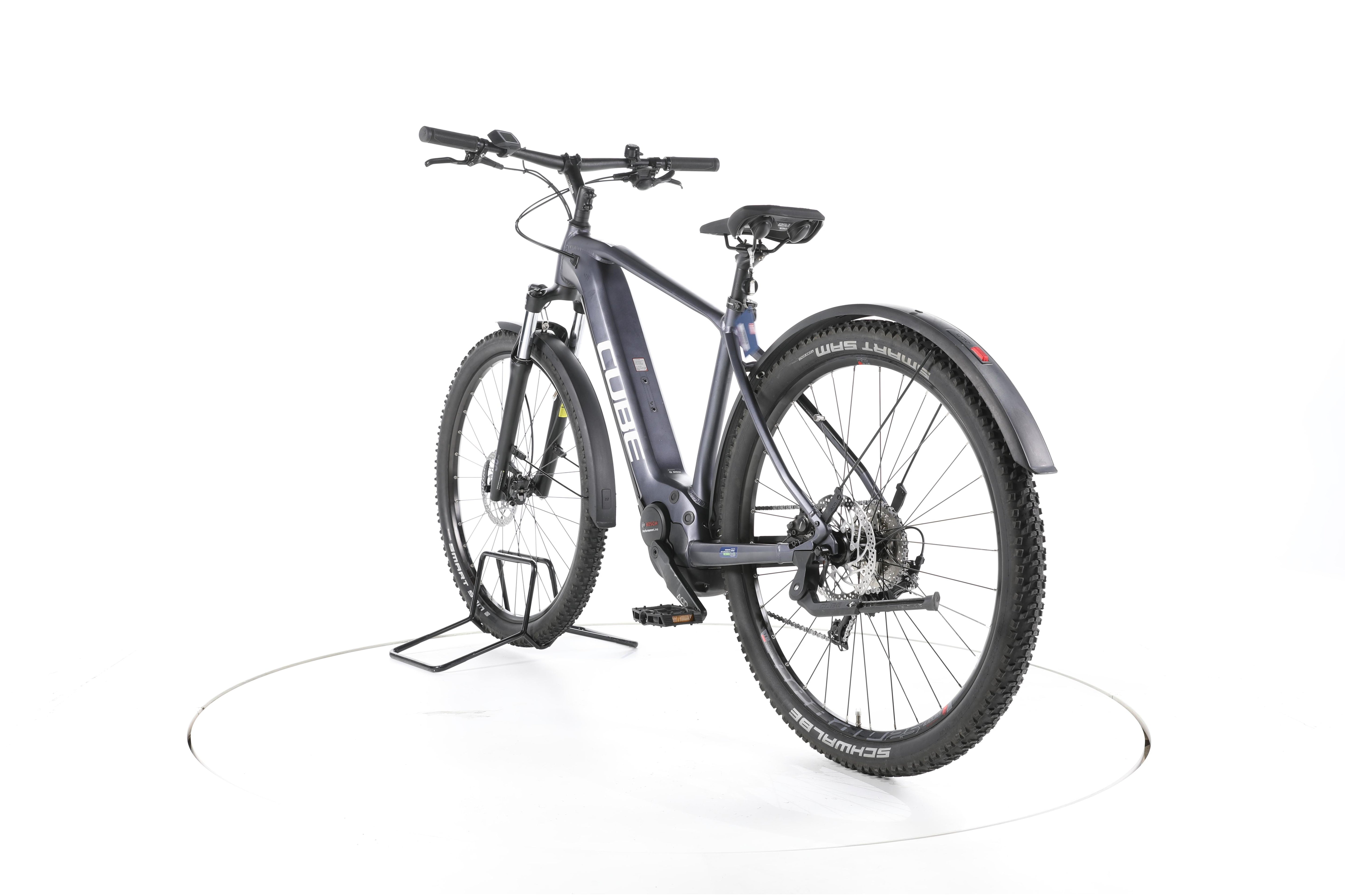 Cube Reaction Hybrid Performance Allroad E-Bike - Image 9
