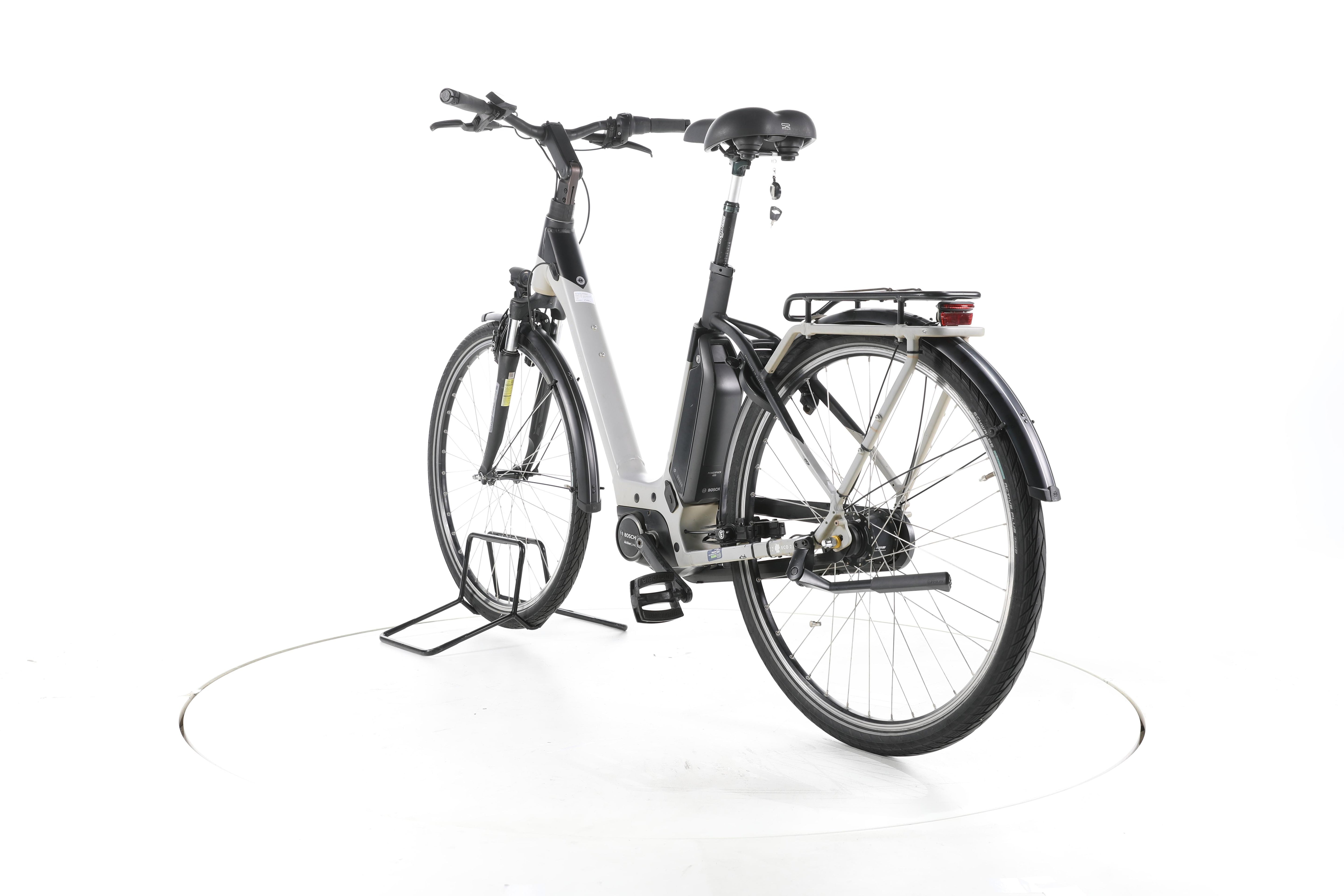Kreidler Vitality Eco 2 Comfort City E-Bike Tiefeinsteiger - Image 9