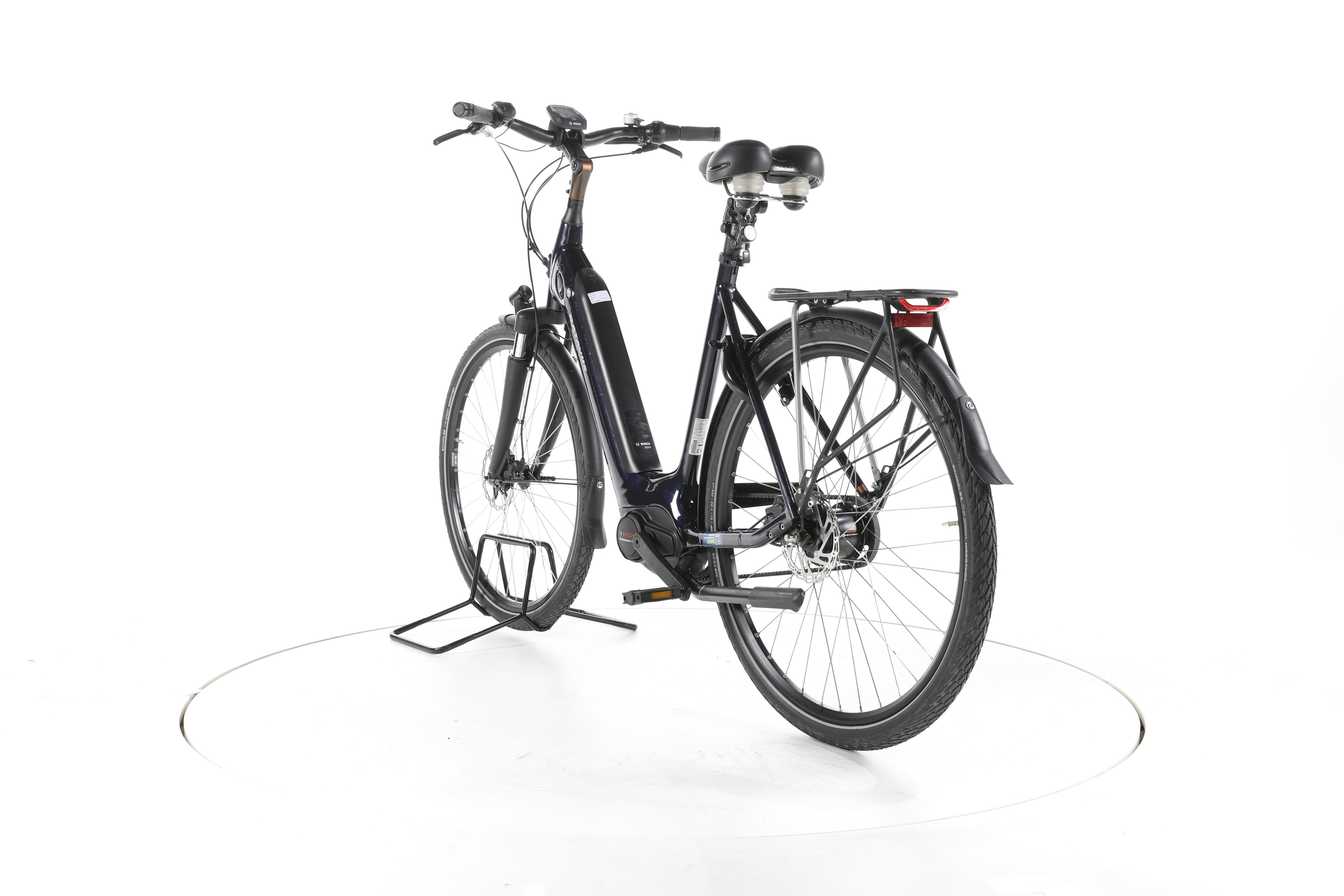 Batavus Finez E-go Power City E-Bike Tiefeinsteiger - Image 9