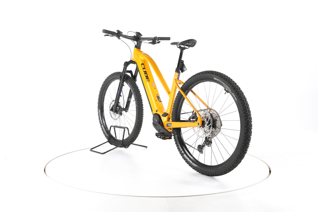 Cube Reaction Hybrid SLX Trekking E-Bike 2025 - Image 9