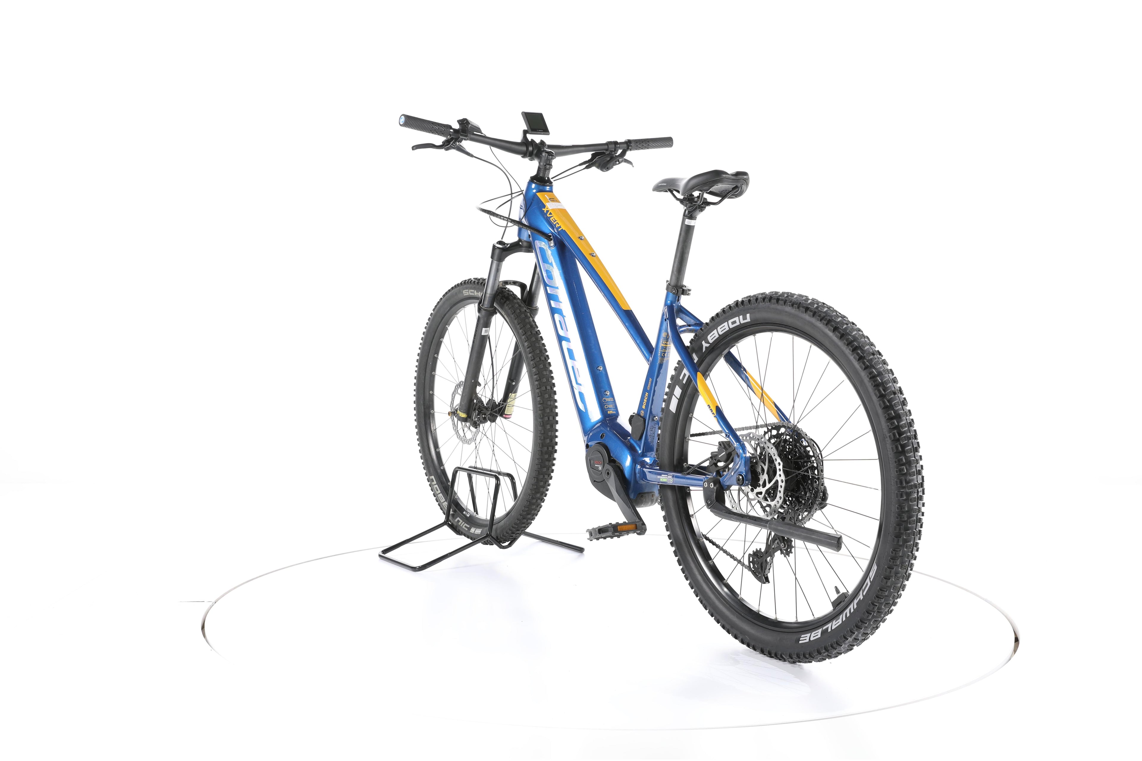 Corratec E-Power X Vert Race Trinity Sport E-Bike 2023 - Image 9