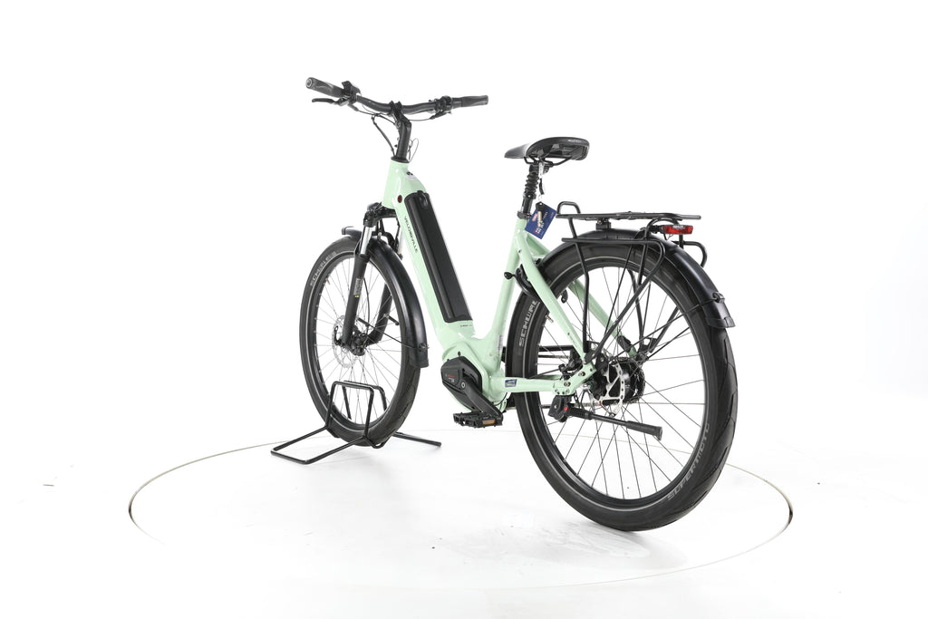 Velo de Ville SEB 990 Smart 5-G Nexus FL City E-Bike Tiefeinsteiger - Image 9