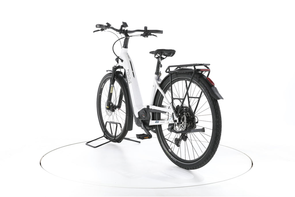 Pegasus Premio EVO 11 "40 Years" Trekking E-Bike Tiefeinsteiger 2023 - Image 9