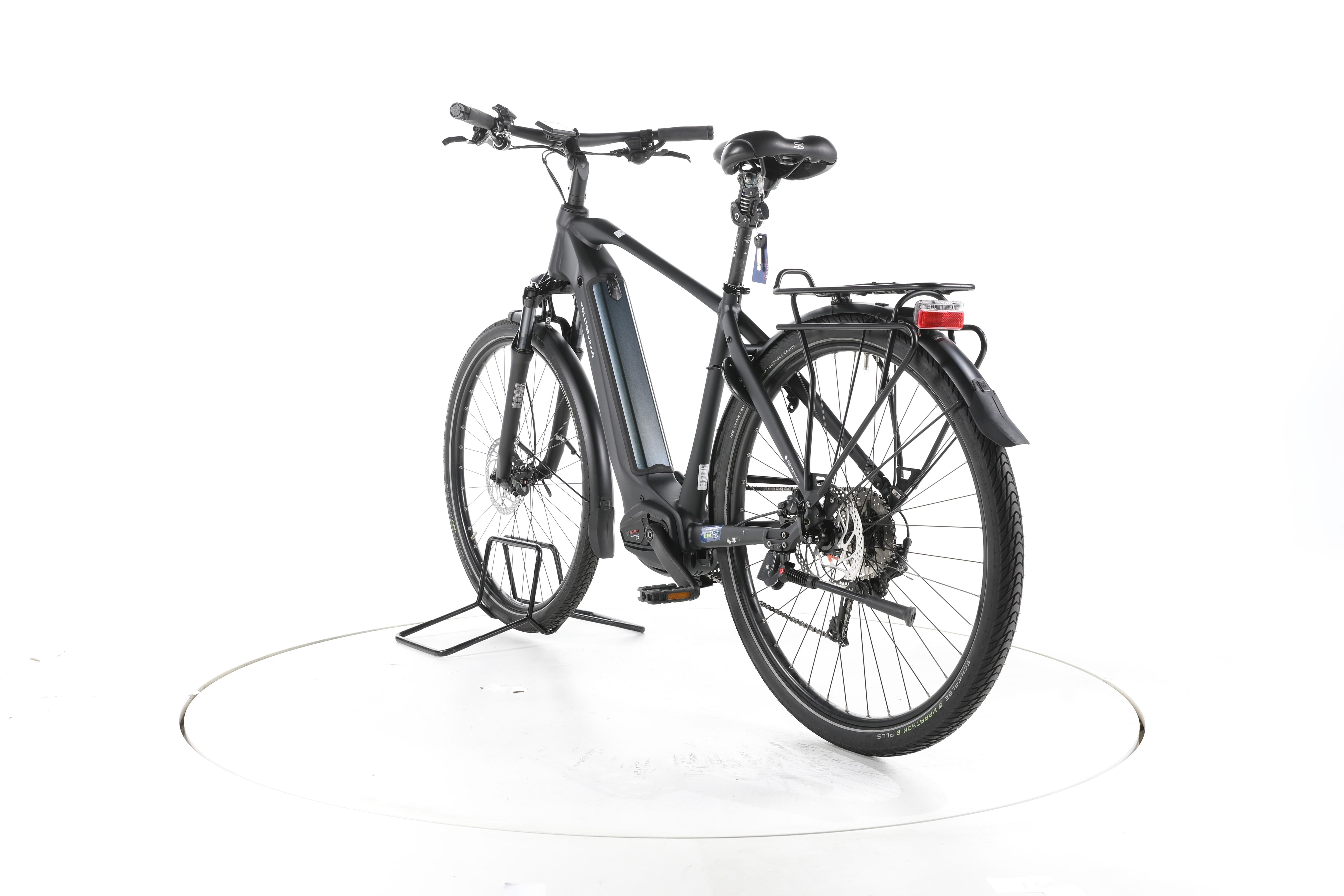 Velo de Ville AEB 990 Smart Smooth Trekking E-Bike - Image 9