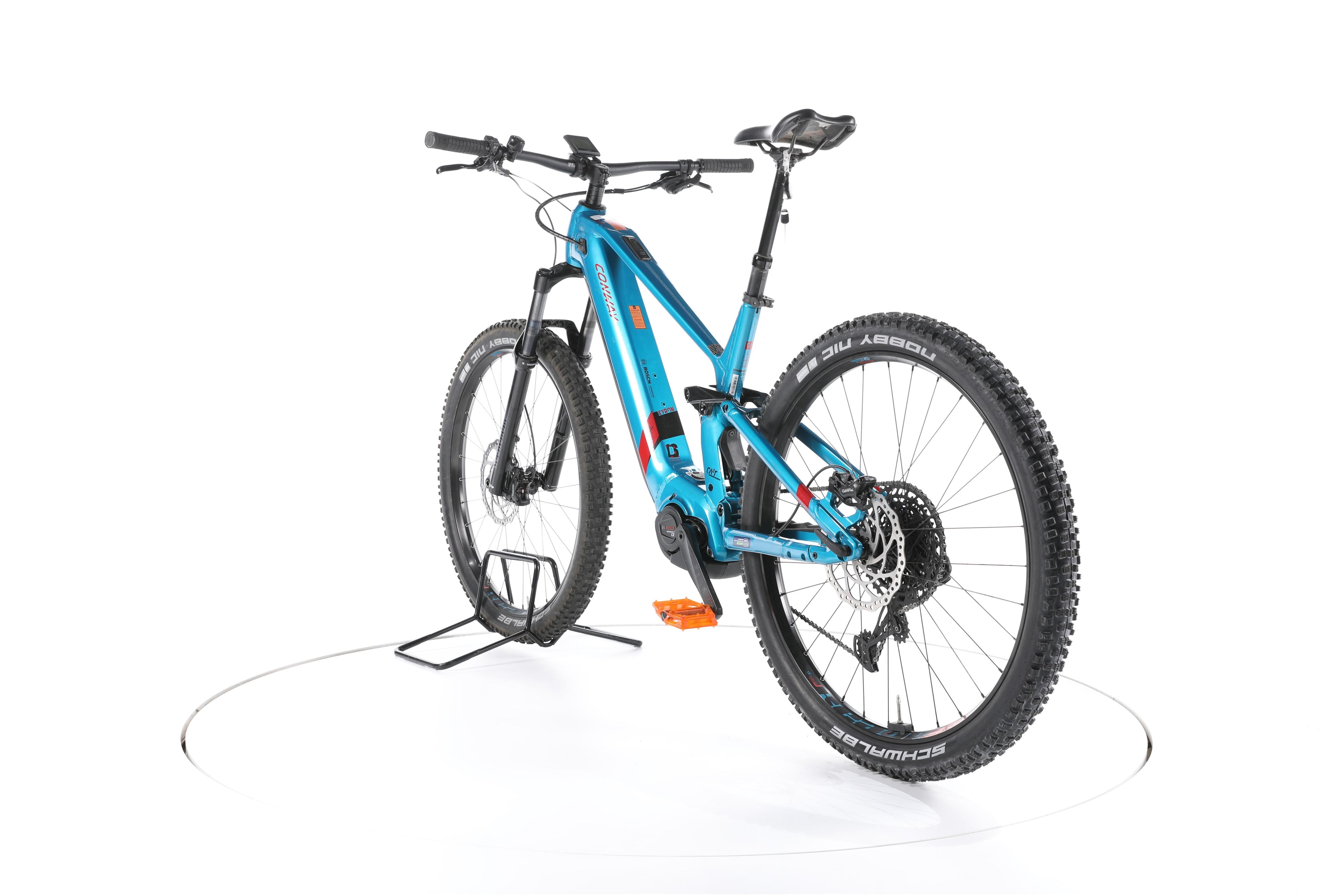 Conway Xyron S 2.9 Fully E-Bike 2023 - Image 9