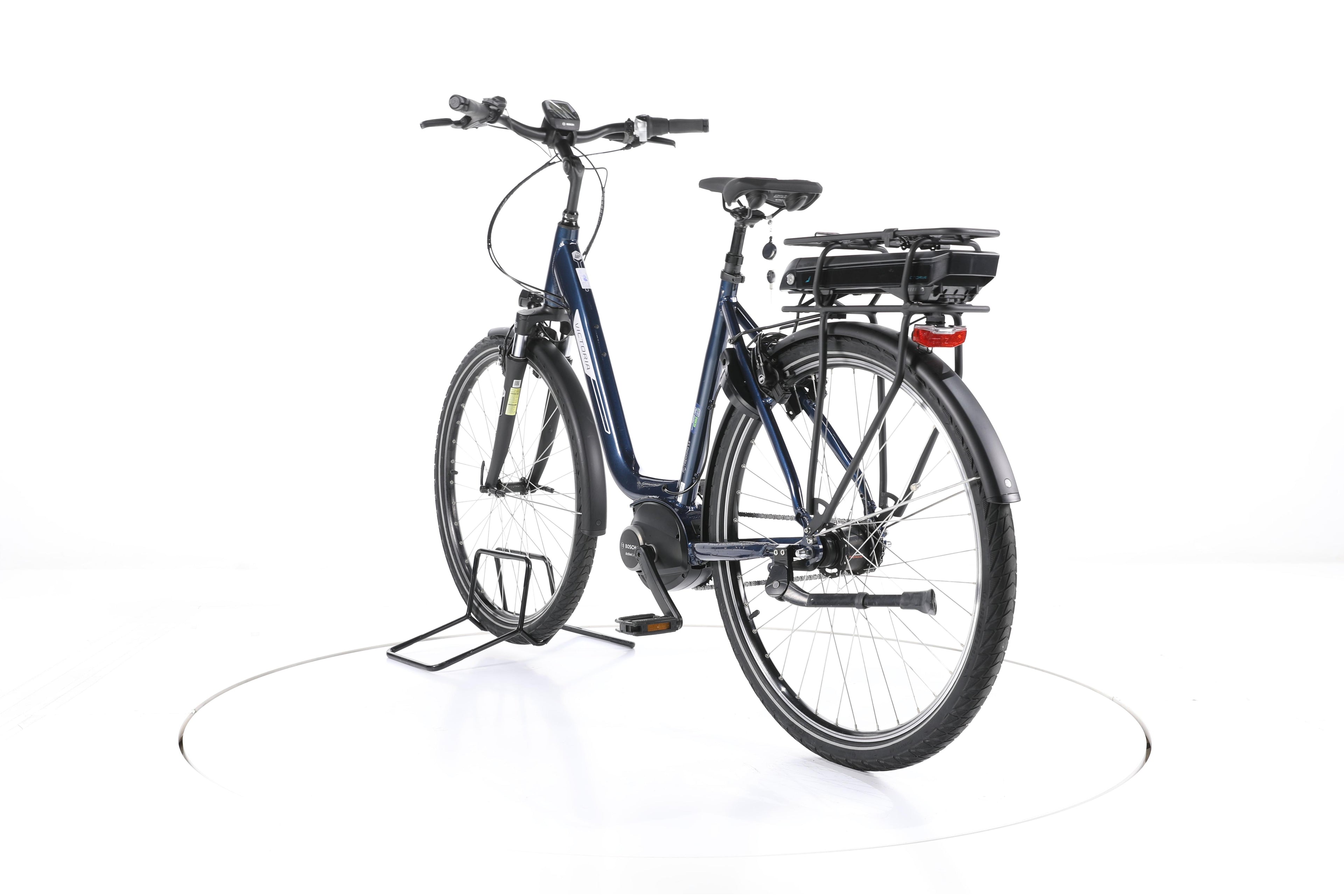 Victoria eTrekking 5.6 City E-Bike Tiefeinsteiger - Image 9