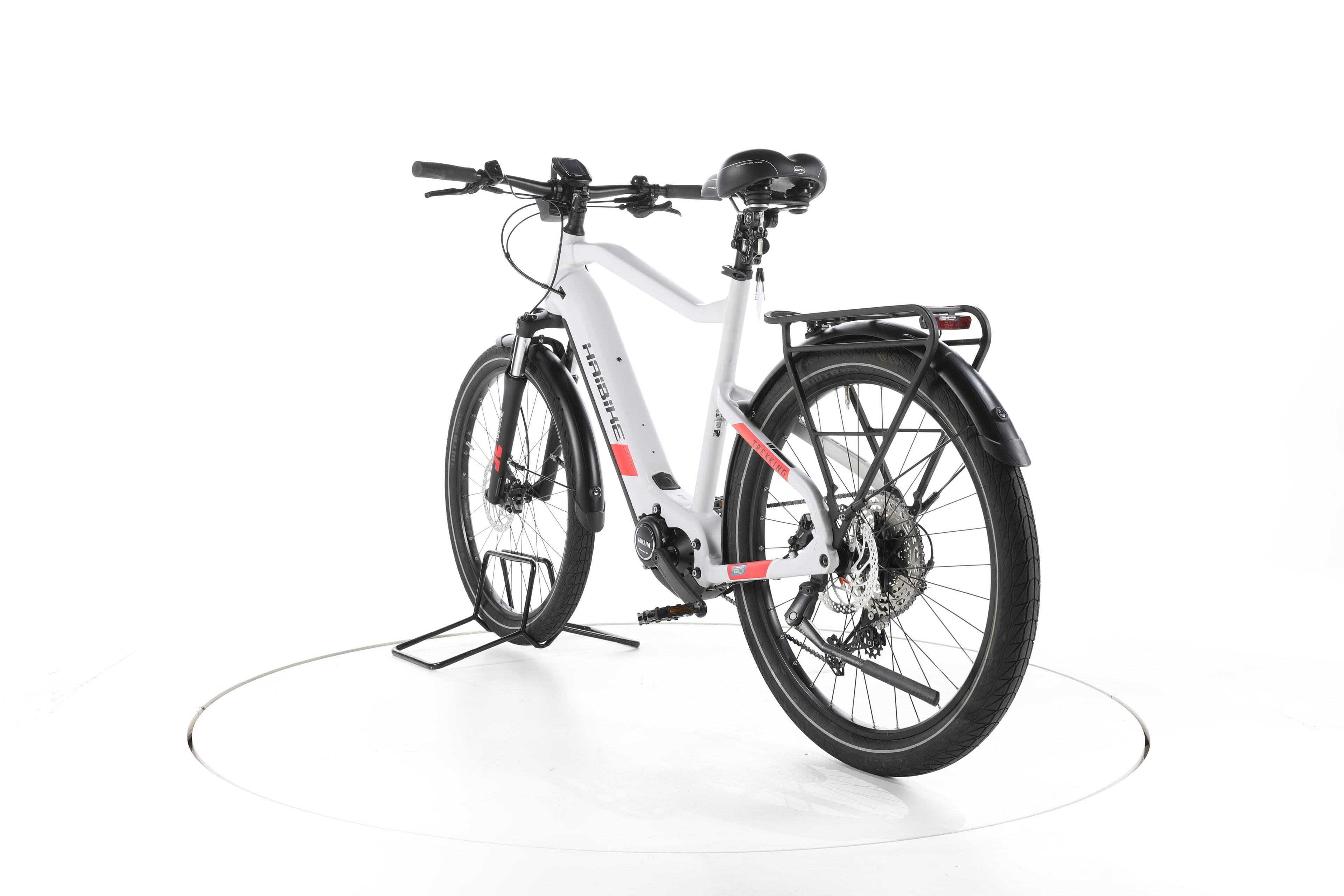 Haibike Trekking 7 Trekking E-Bike - Image 9