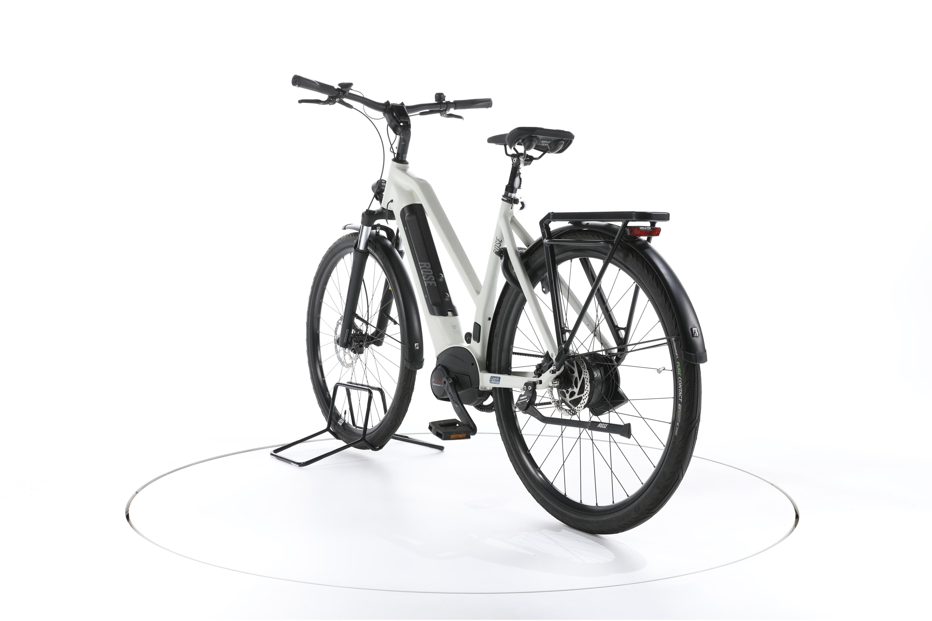 Rose Xtra Watt EVO Plus 3 City E-Bike - Image 9