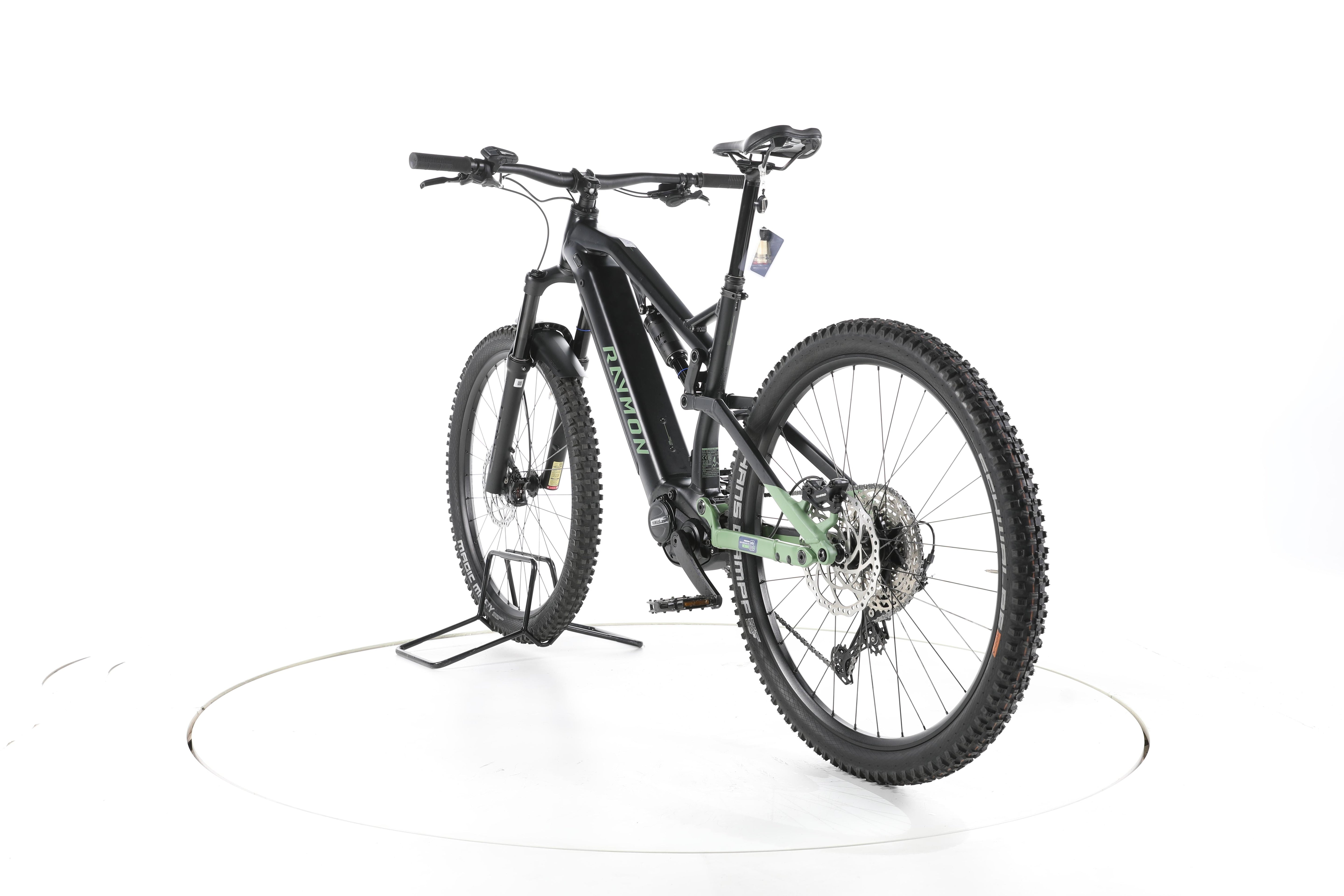 R Raymon TrailRay 150 Fully E-Bike 2025 - Image 9