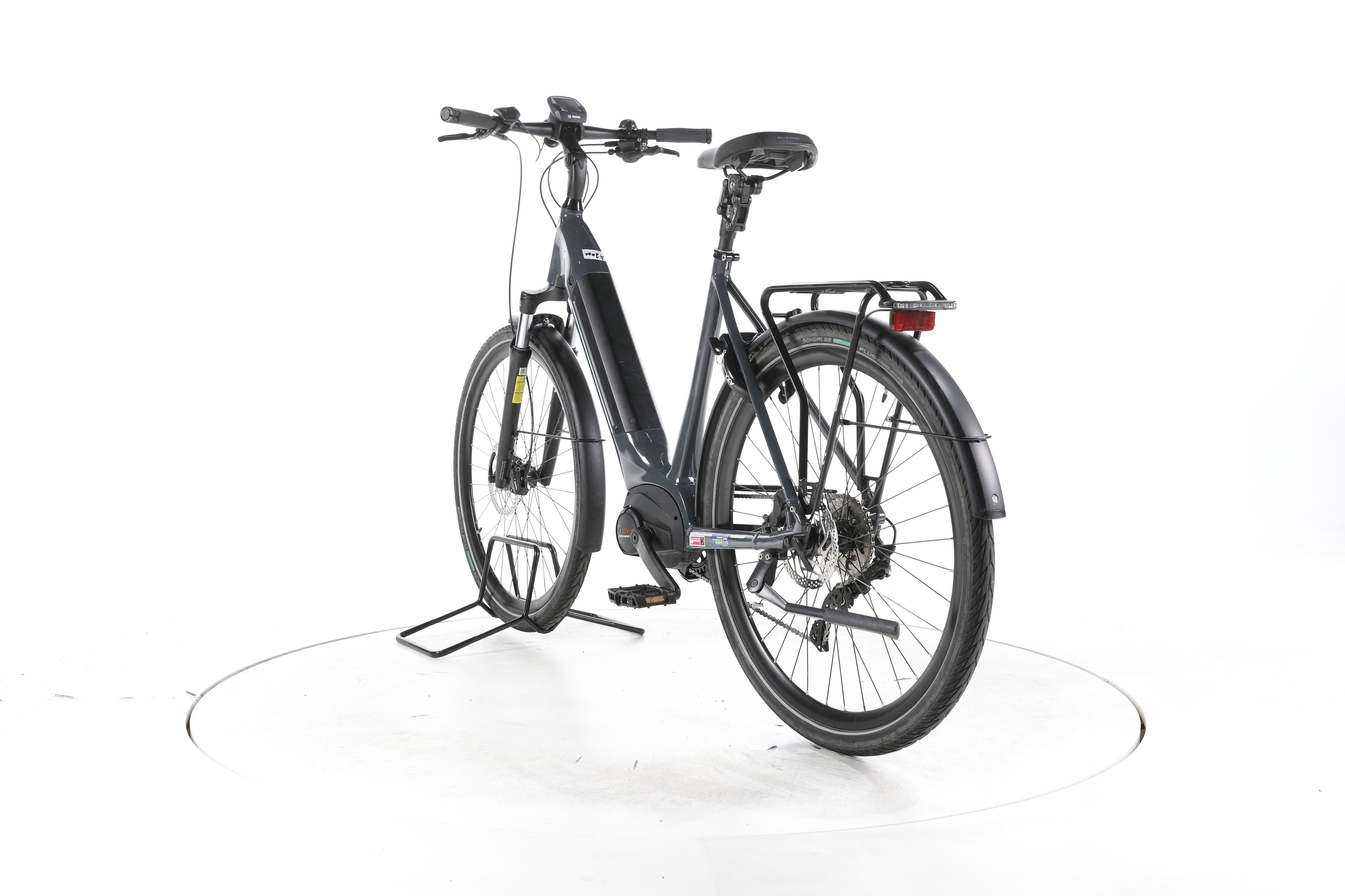 Gazelle Ultimate T10 HMB Trekking E-Bike Tiefeinsteiger - Image 9