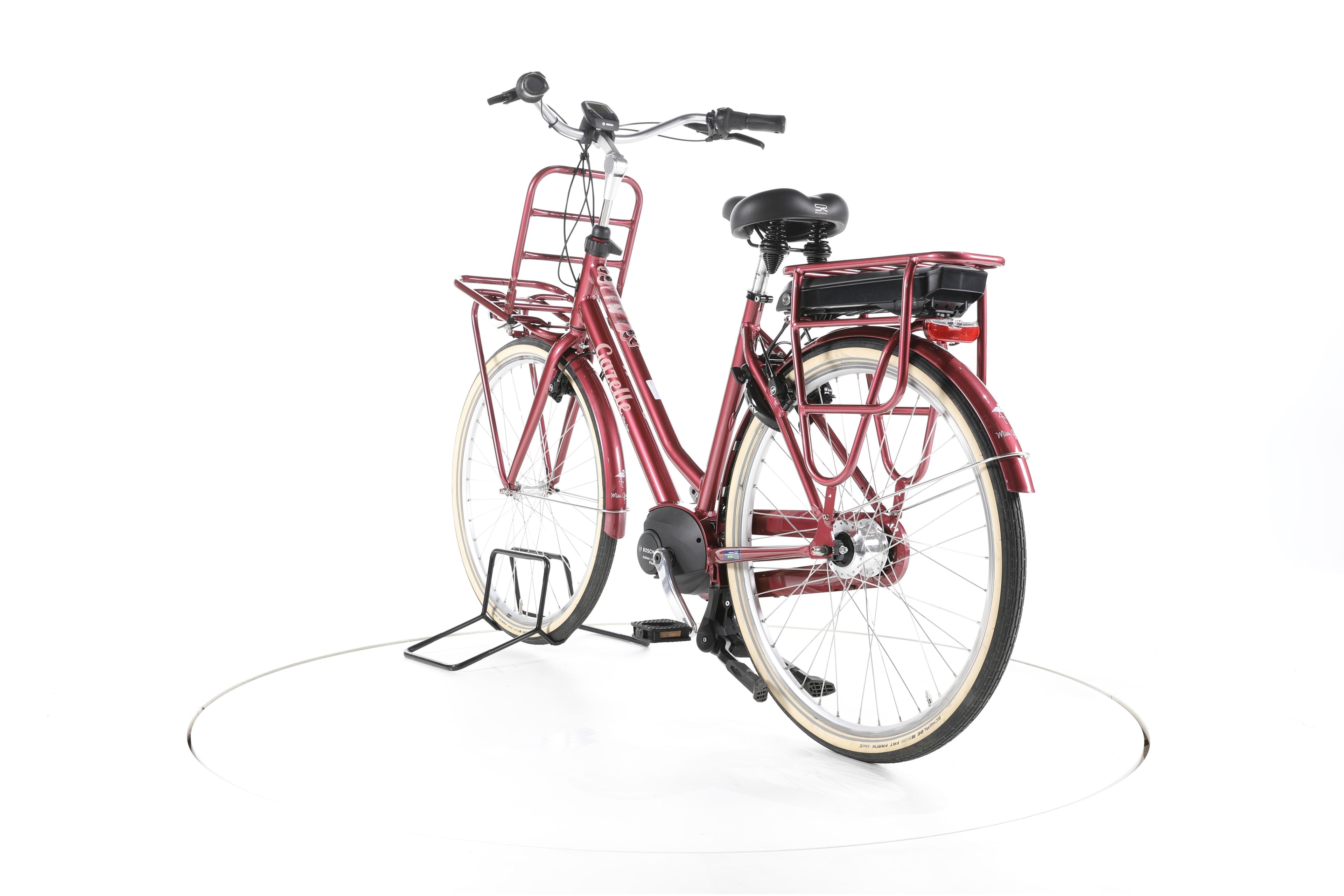 Gazelle Miss Grace C7+ HMB City E-Bike Tiefeinsteiger - Image 9