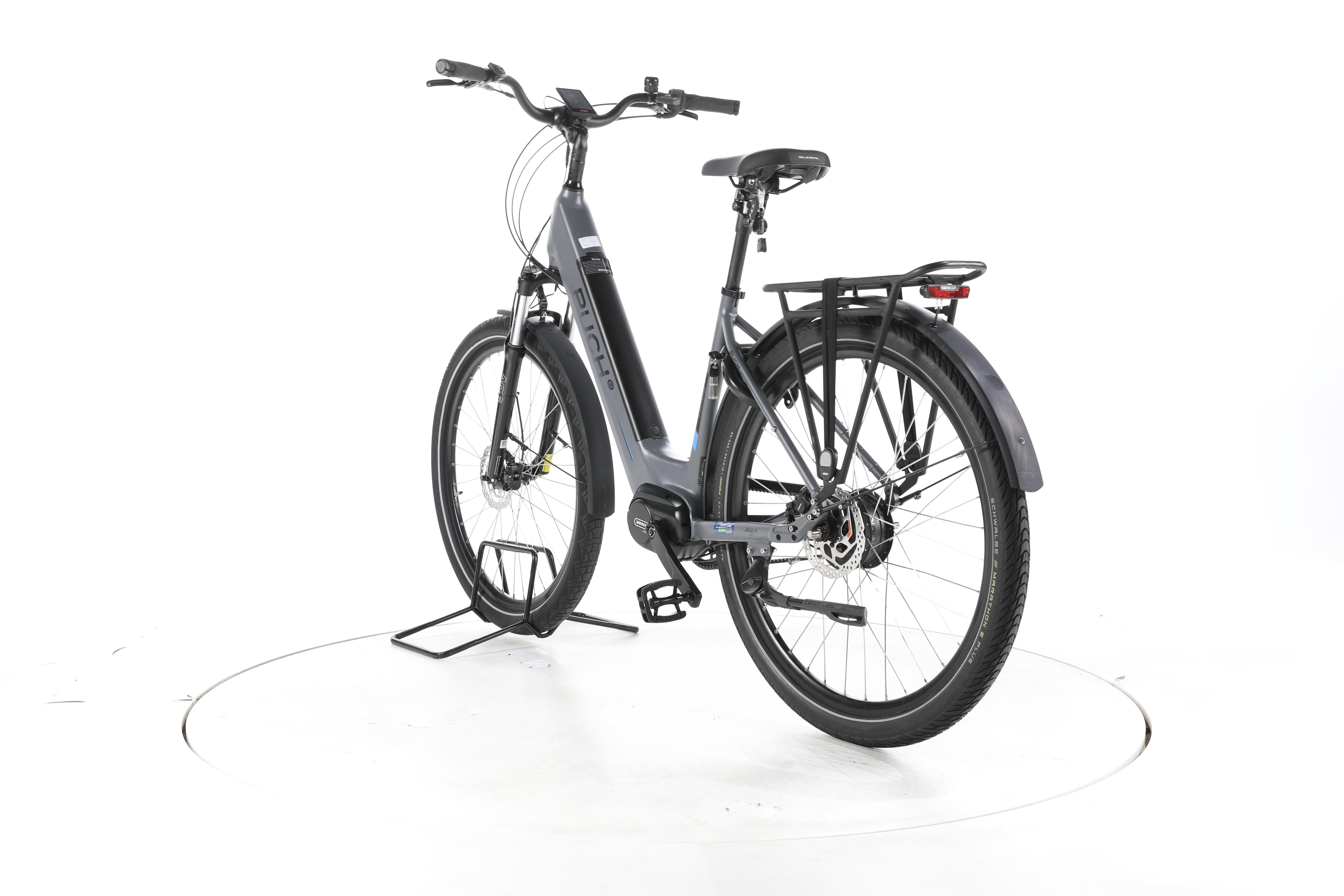 Puch Q 4.8 City E-Bike Tiefeinsteiger - Image 9