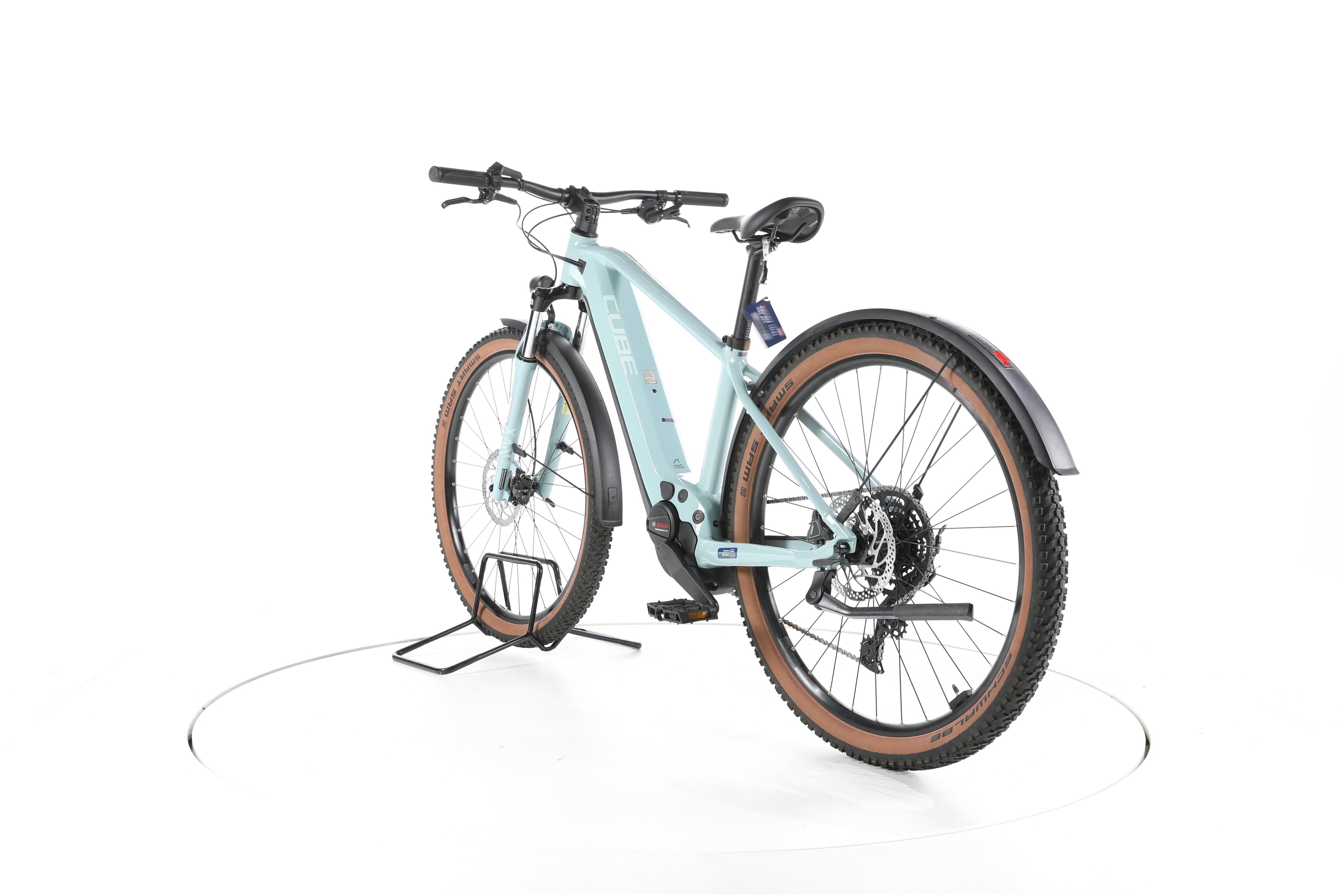 Cube Reaction Hyb. Perf. Allroad E-Bike 2025 - Image 9