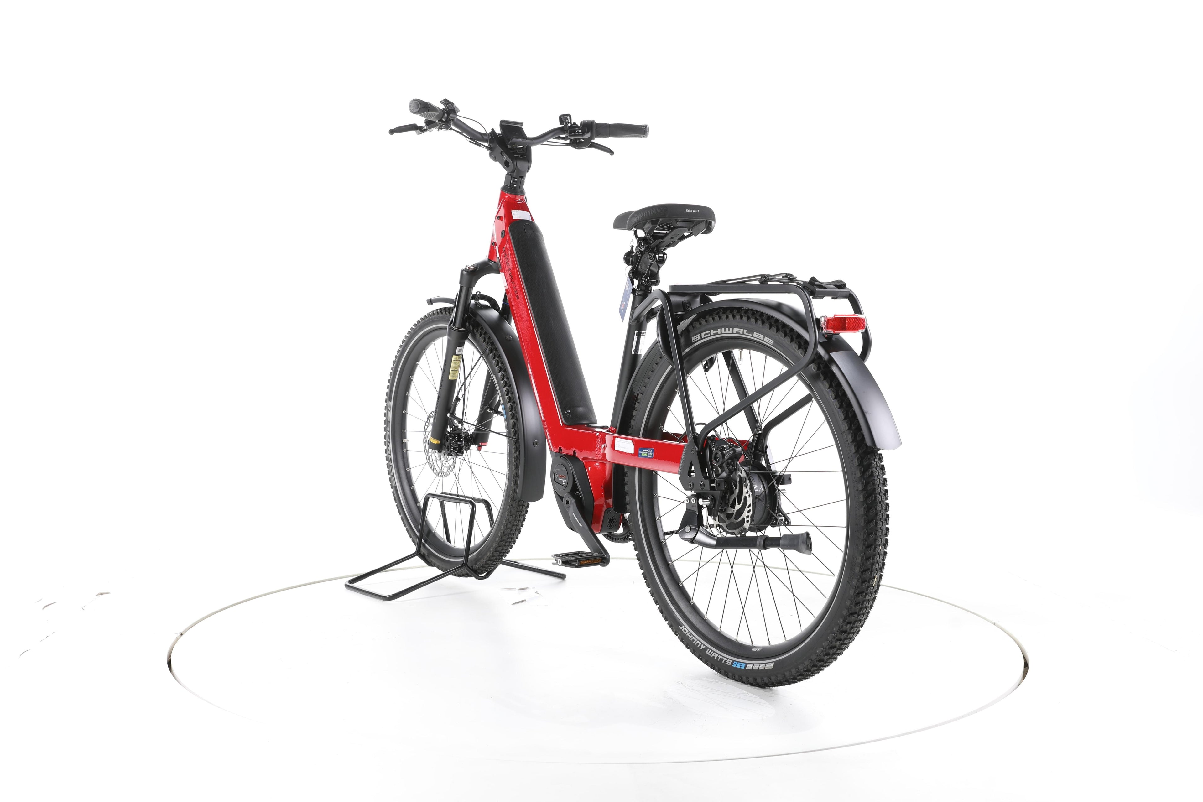 Riese & Müller Nevo4 GT vario City E-Bike Tiefeinsteiger 2024 - Image 9