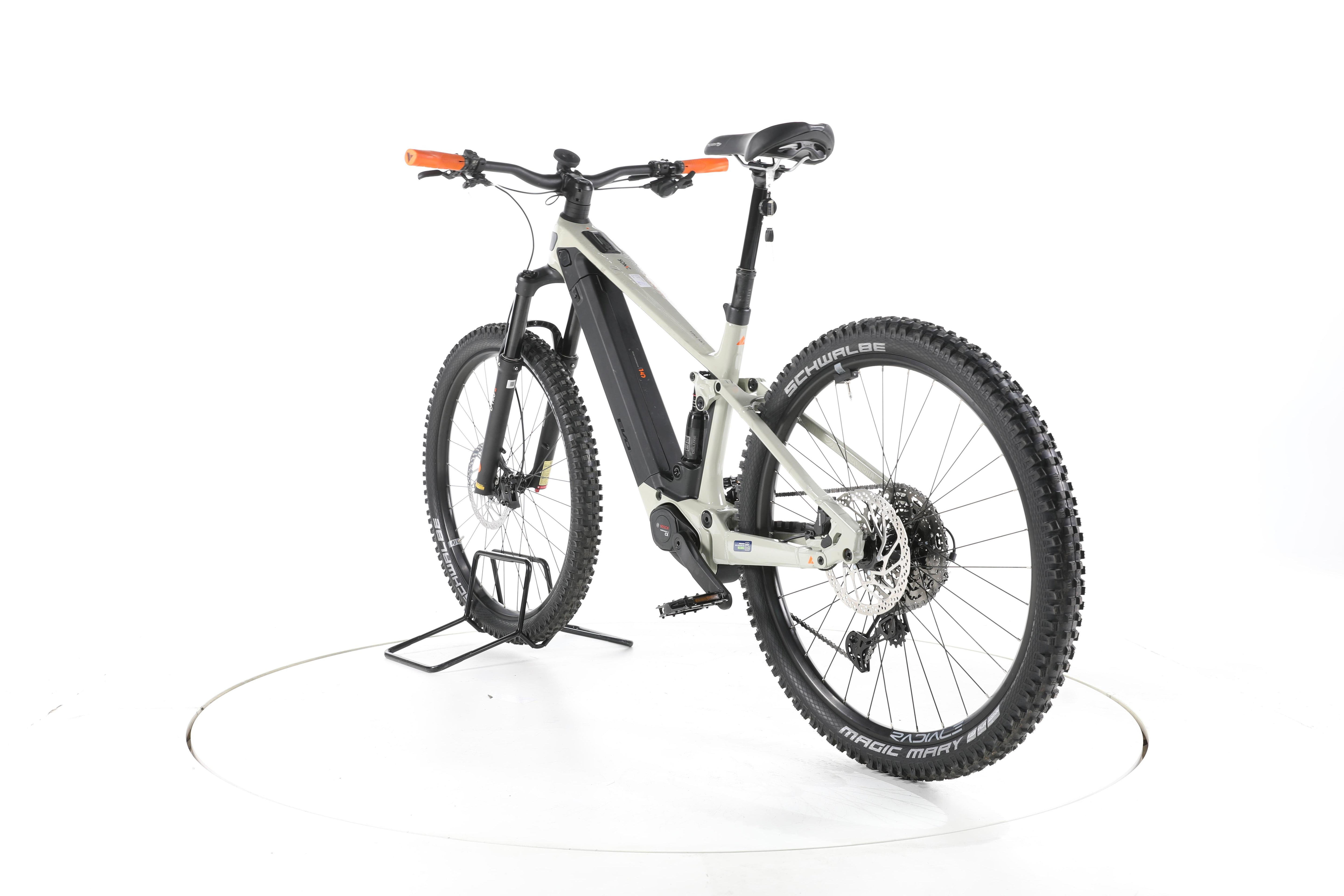 Bulls Sonic AM 1 Fully E-Bike Carbon 2025 - Image 9