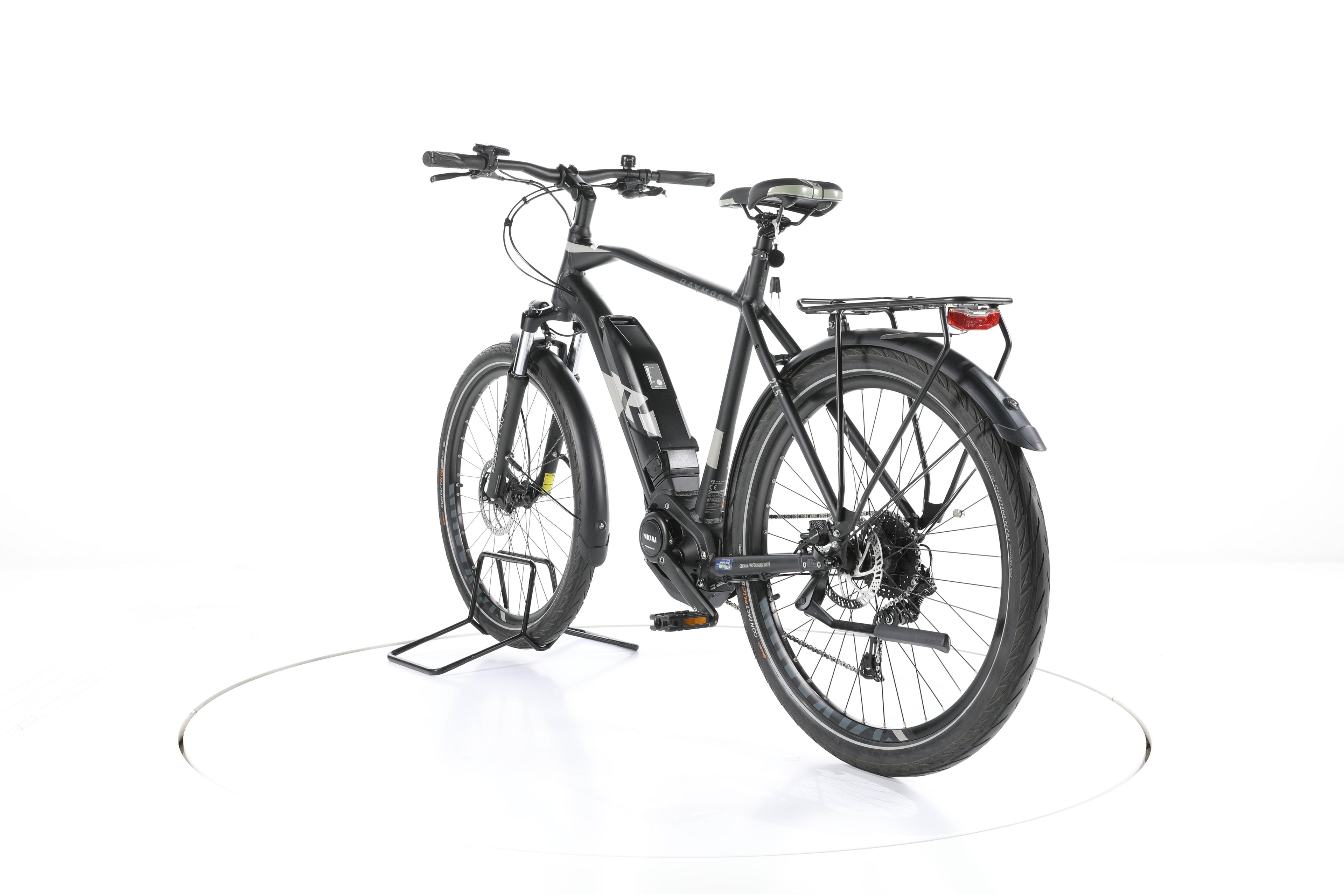 R Raymon TourRay E 3.0 Trekking E-Bike - Image 9