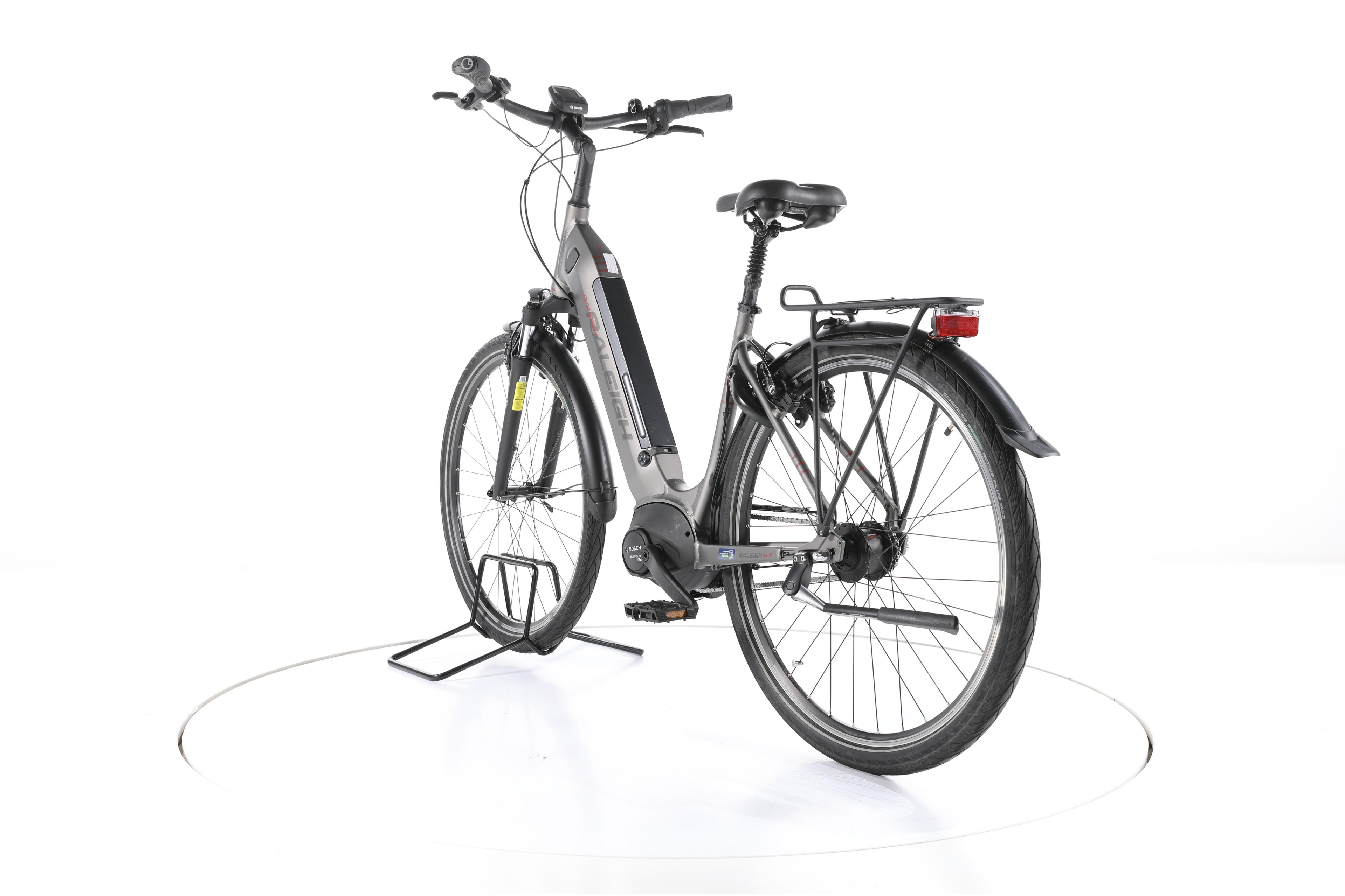 Raleigh Bristol LTD City E-Bike Tiefeinsteiger - Image 9