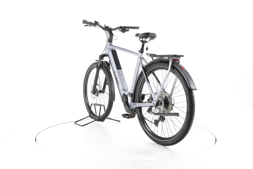 Cube Kathmandu Hybrid SLX Trekking E-Bike - Image 9