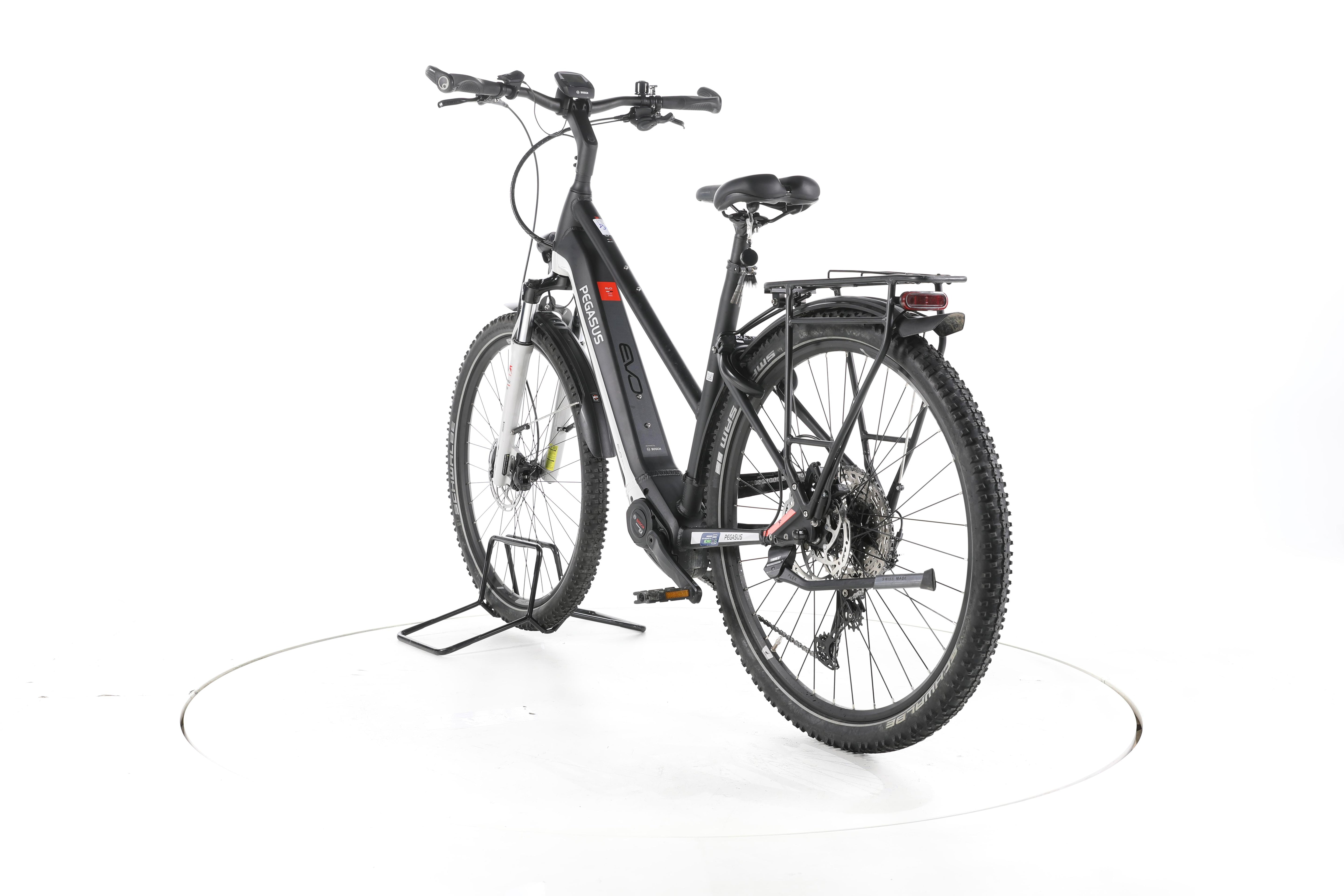 Pegasus Premio EVO 12 Lite Cross Trekking E-Bike - Image 9