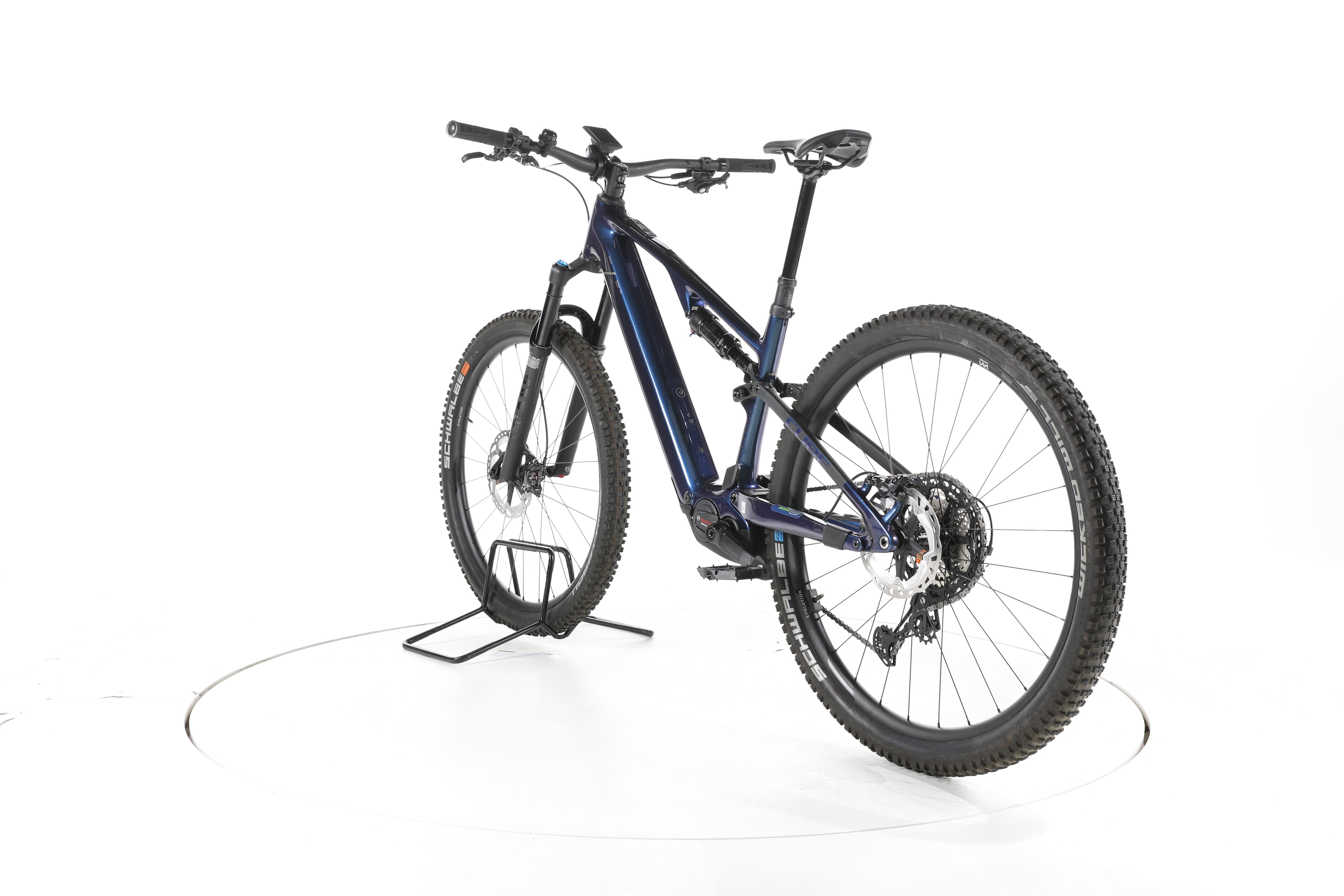Cube AMS Hybrid ONE 44 SLX E-Bike Fully Carbon 2024 - Image 9