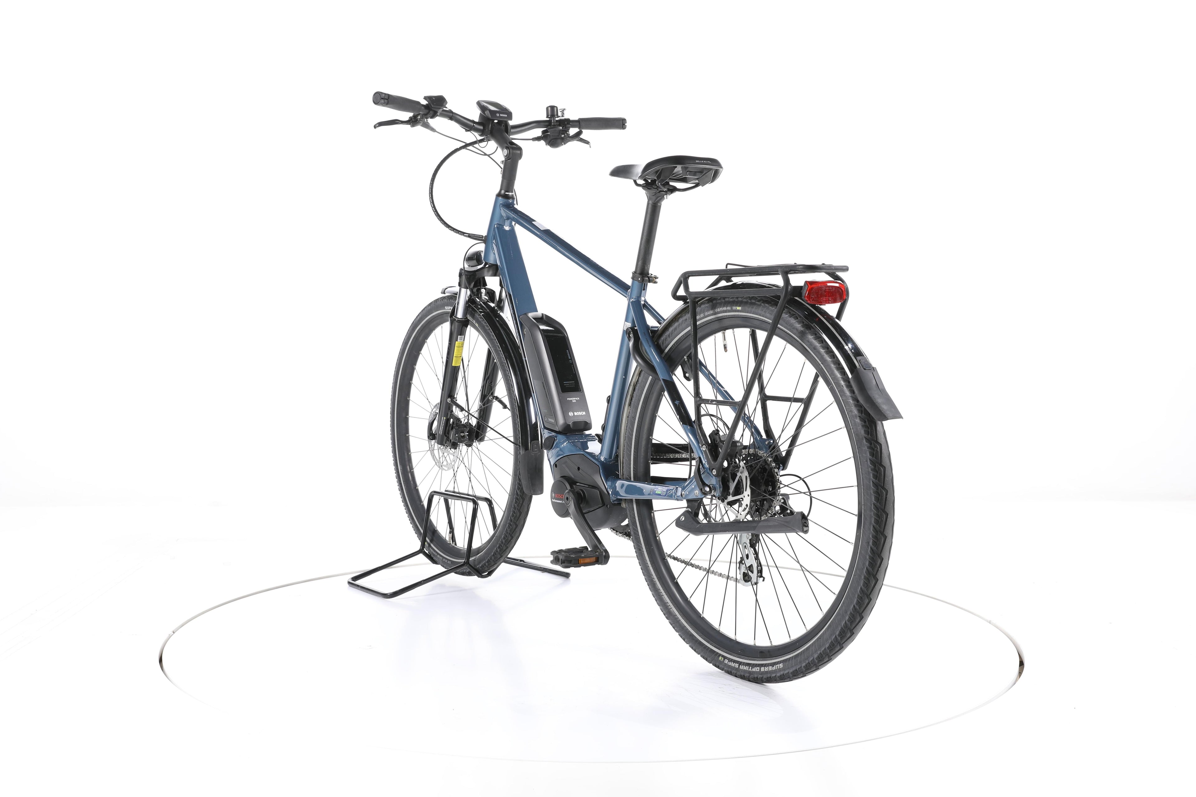 Pegasus Solero E8 Sport Performance Trekking E-Bike - Image 9