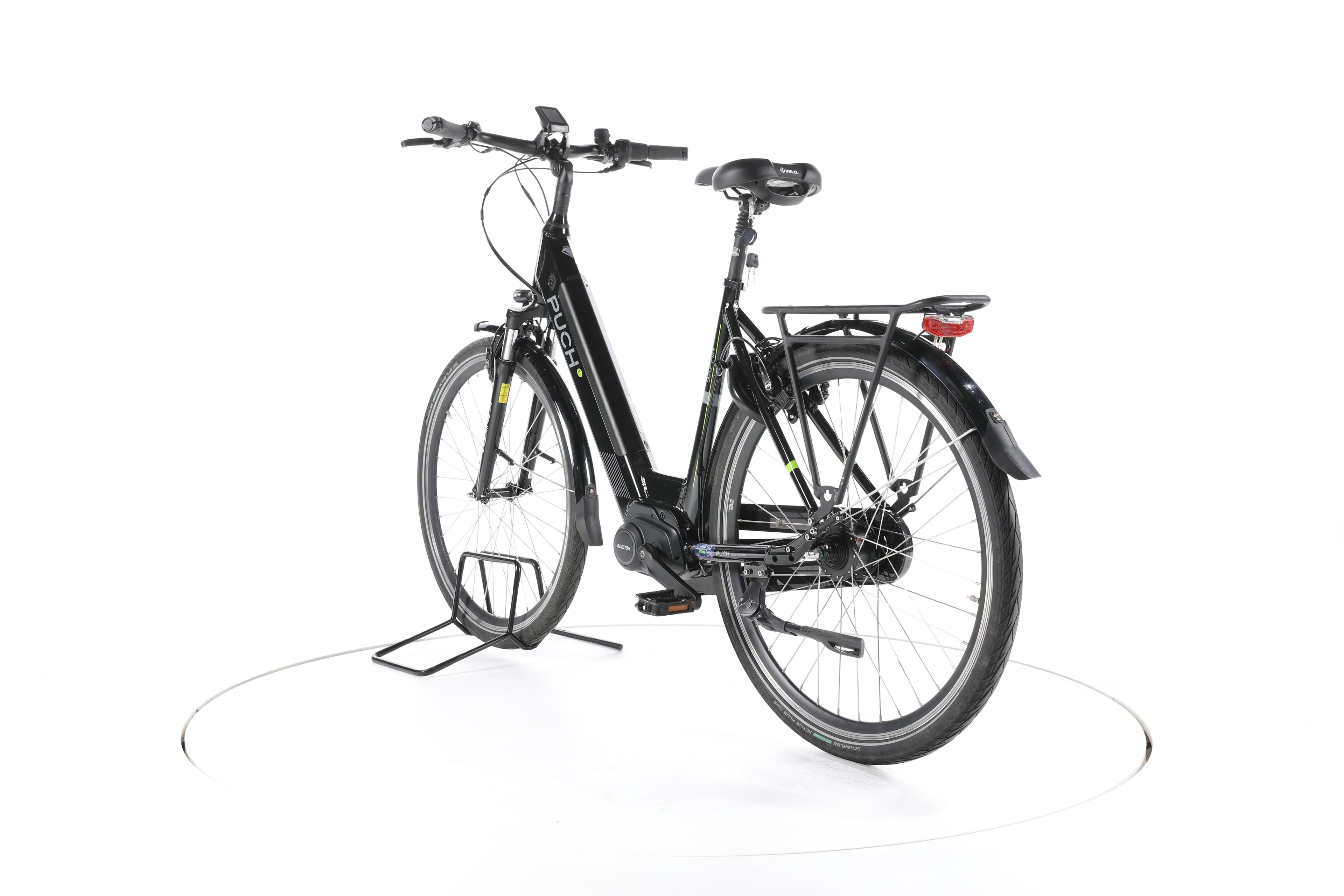 Puch Saphir City E-Bike Tiefeinsteiger - Image 9