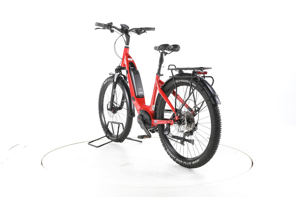 Velo de Ville LEB 800 SUV Trekking E-Bike Tiefeinsteiger - Image 9