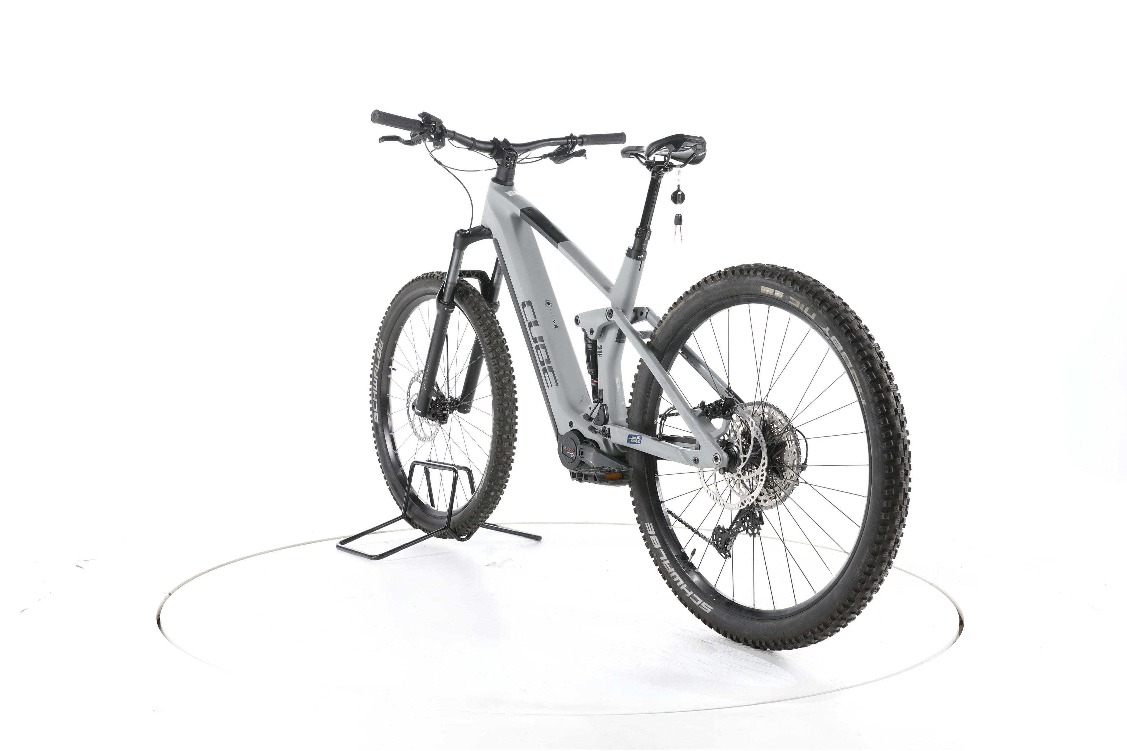 Cube Stereo Hybrid 140 HPC Pro Fully E-Bike Carbon 2023 - Image 9